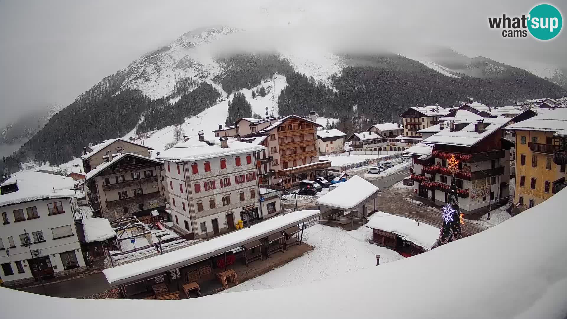 Glavni trg Forni di Sopra