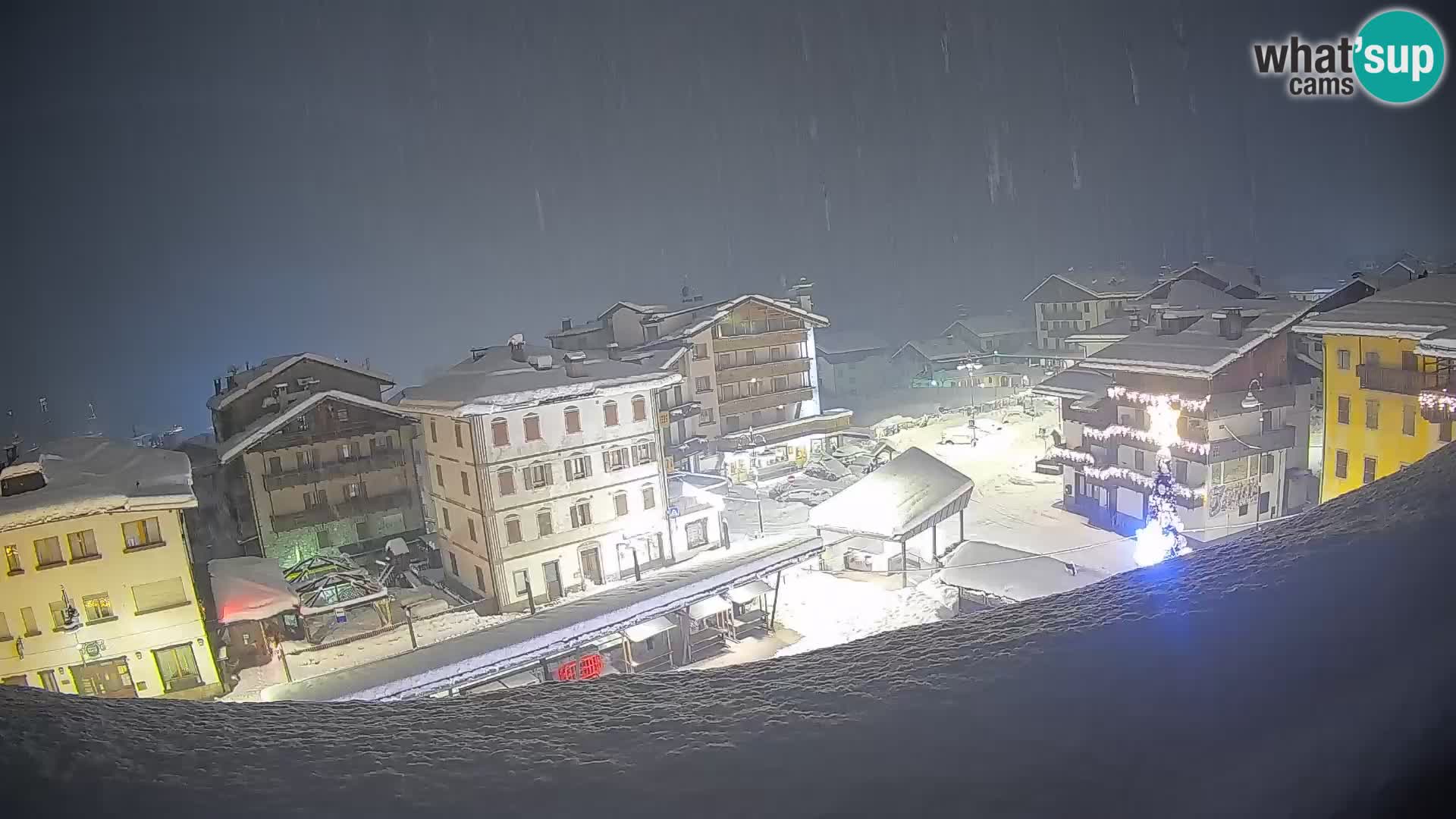 Place principale de Forni di Sopra