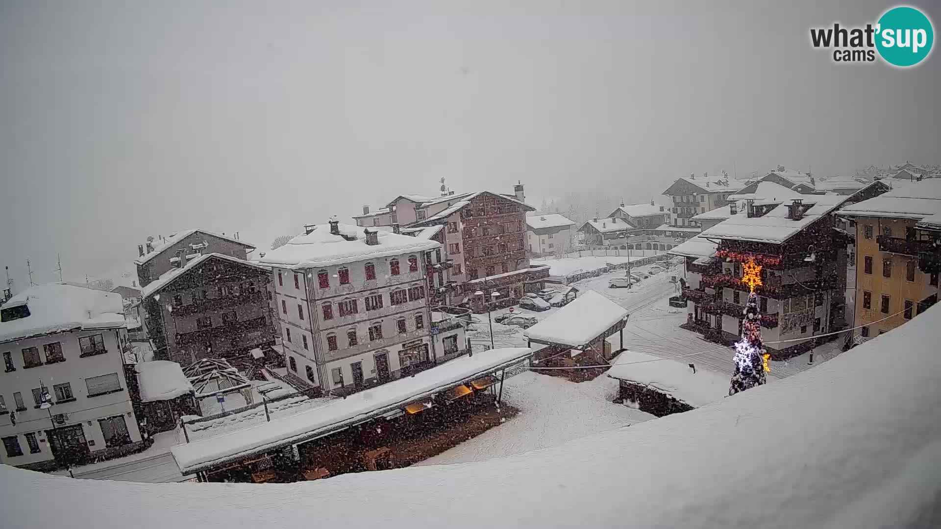 Glavni trg Forni di Sopra