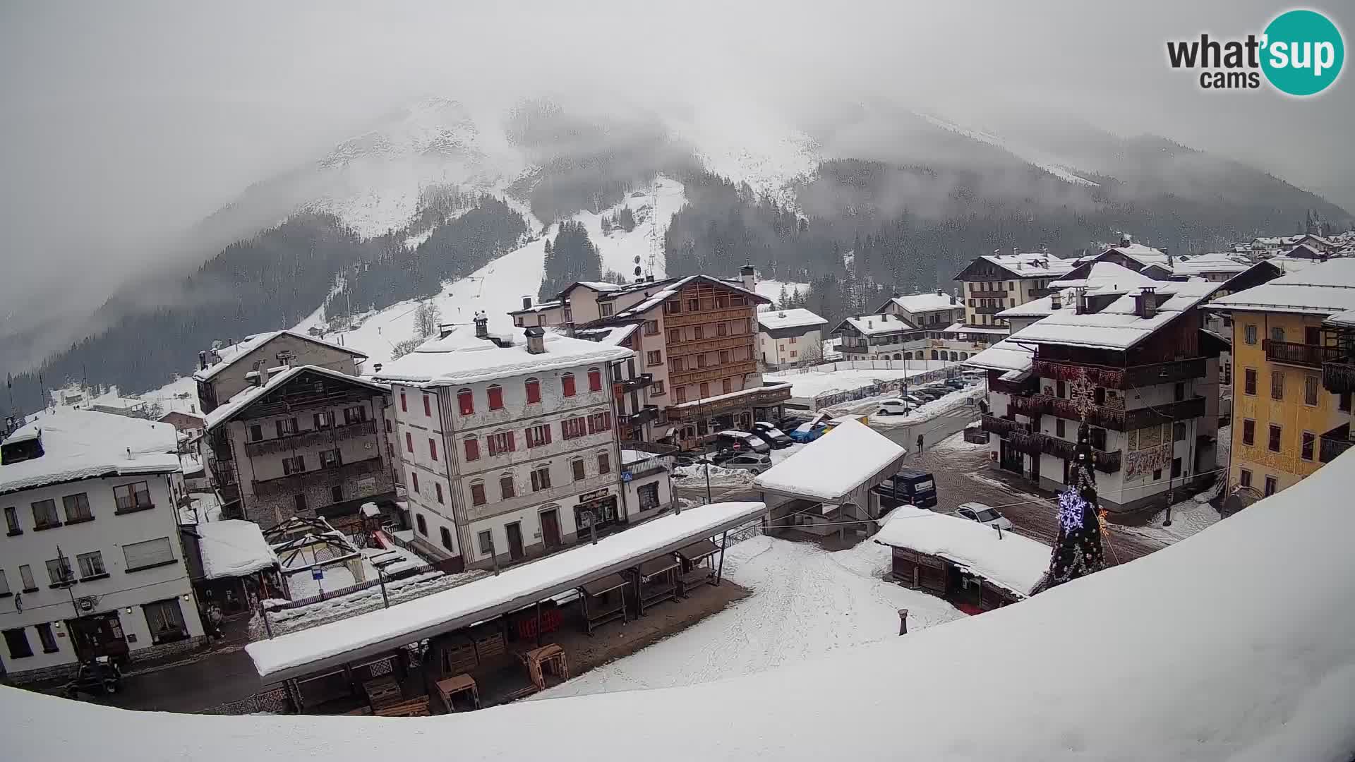 Glavni trg Forni di Sopra