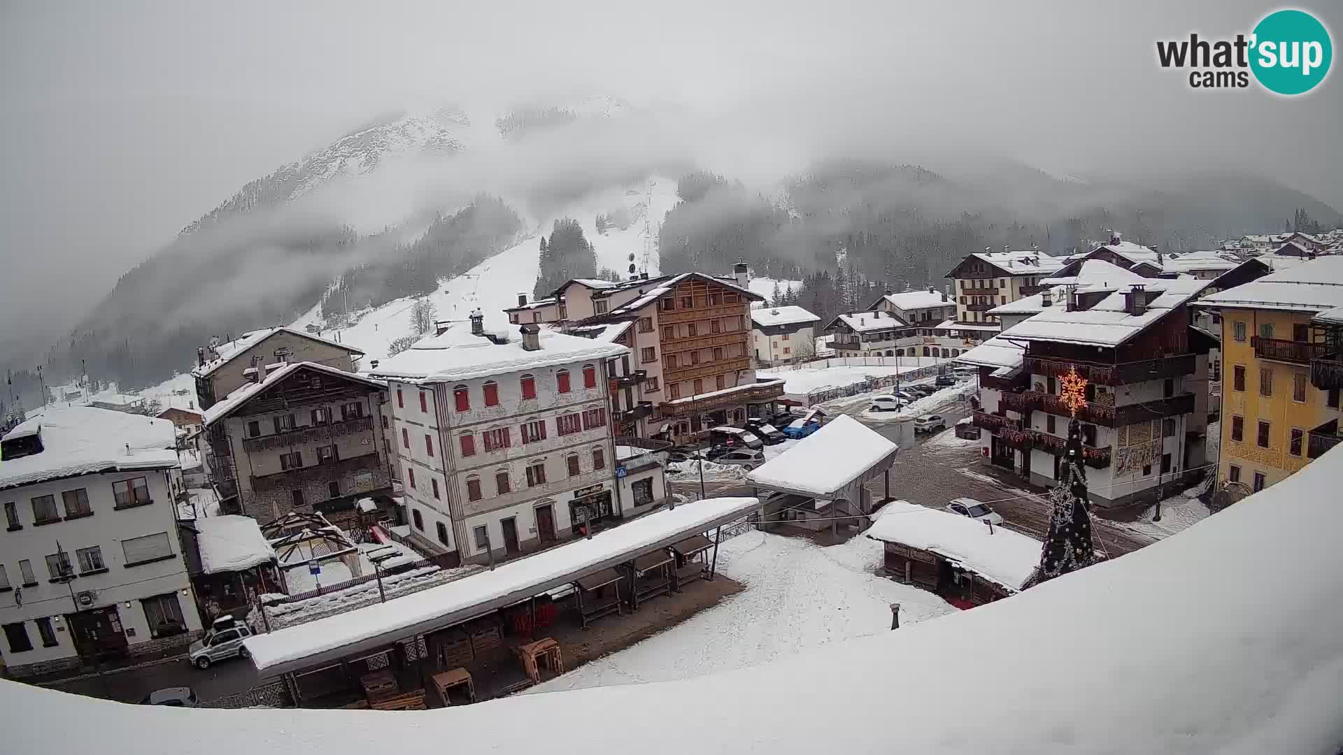 Glavni trg Forni di Sopra