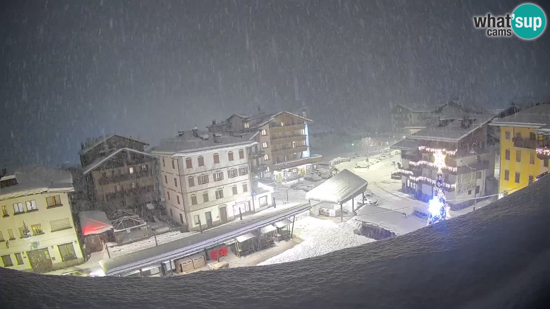 Forni di Sopra main square