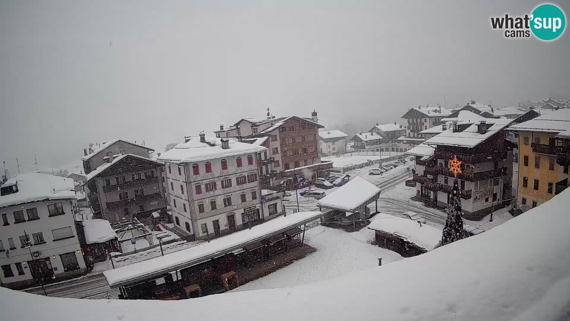 Forni di Sopra main square