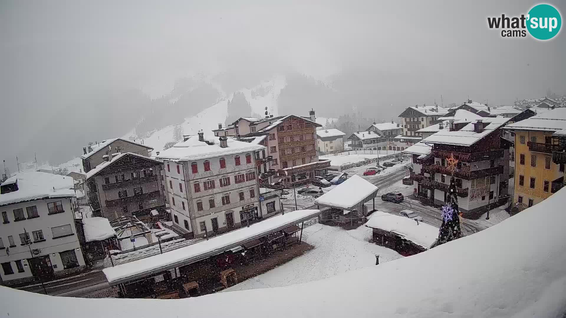 Glavni trg Forni di Sopra