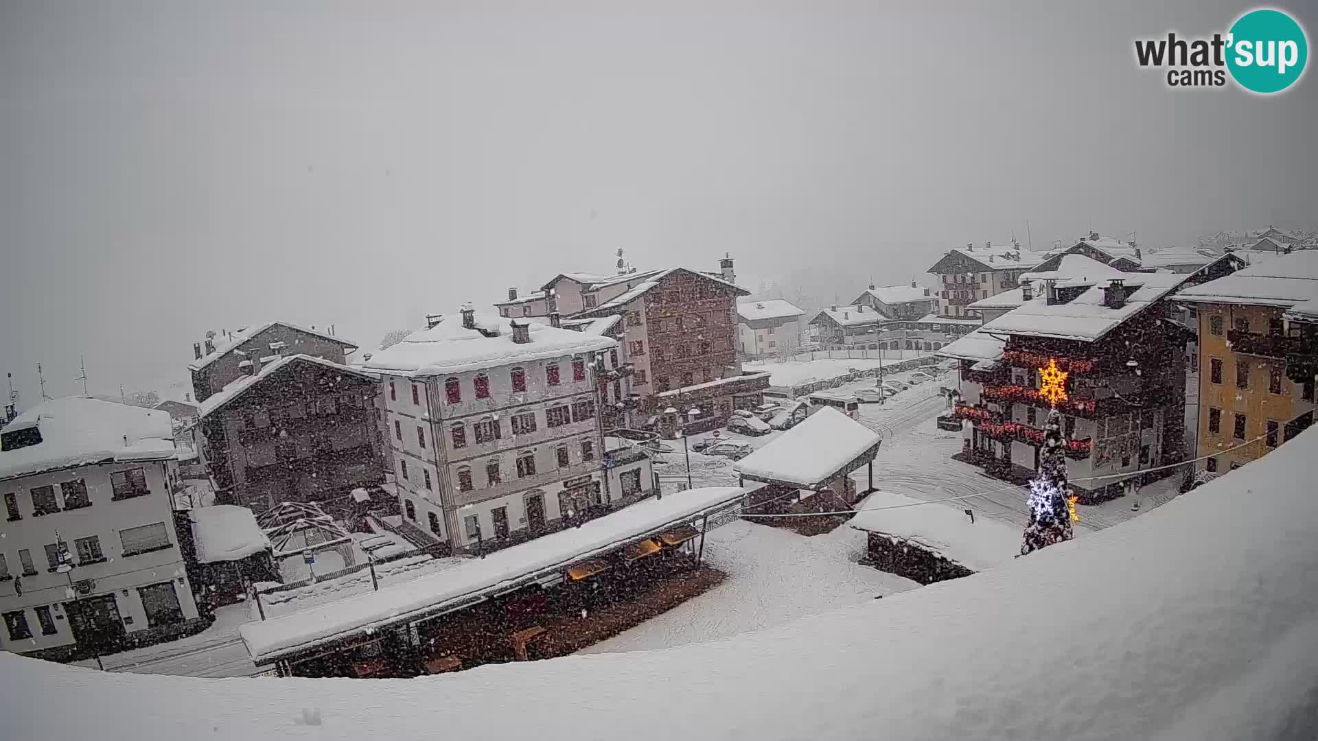 Glavni trg Forni di Sopra