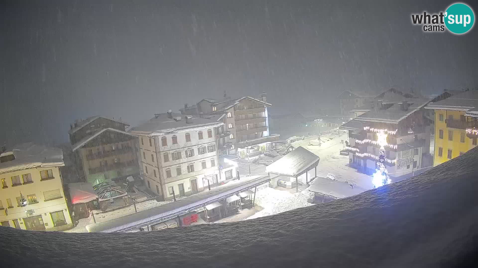 Glavni trg Forni di Sopra