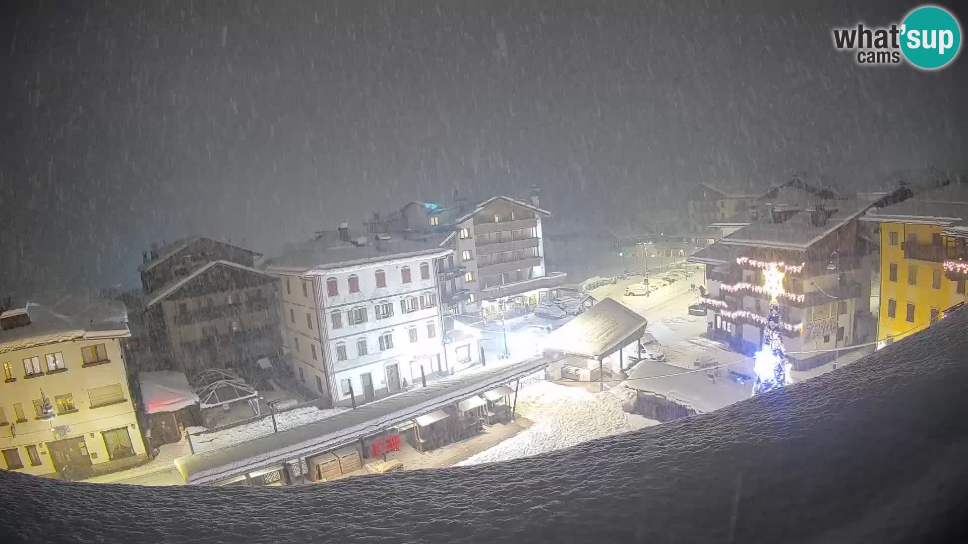 Place principale de Forni di Sopra