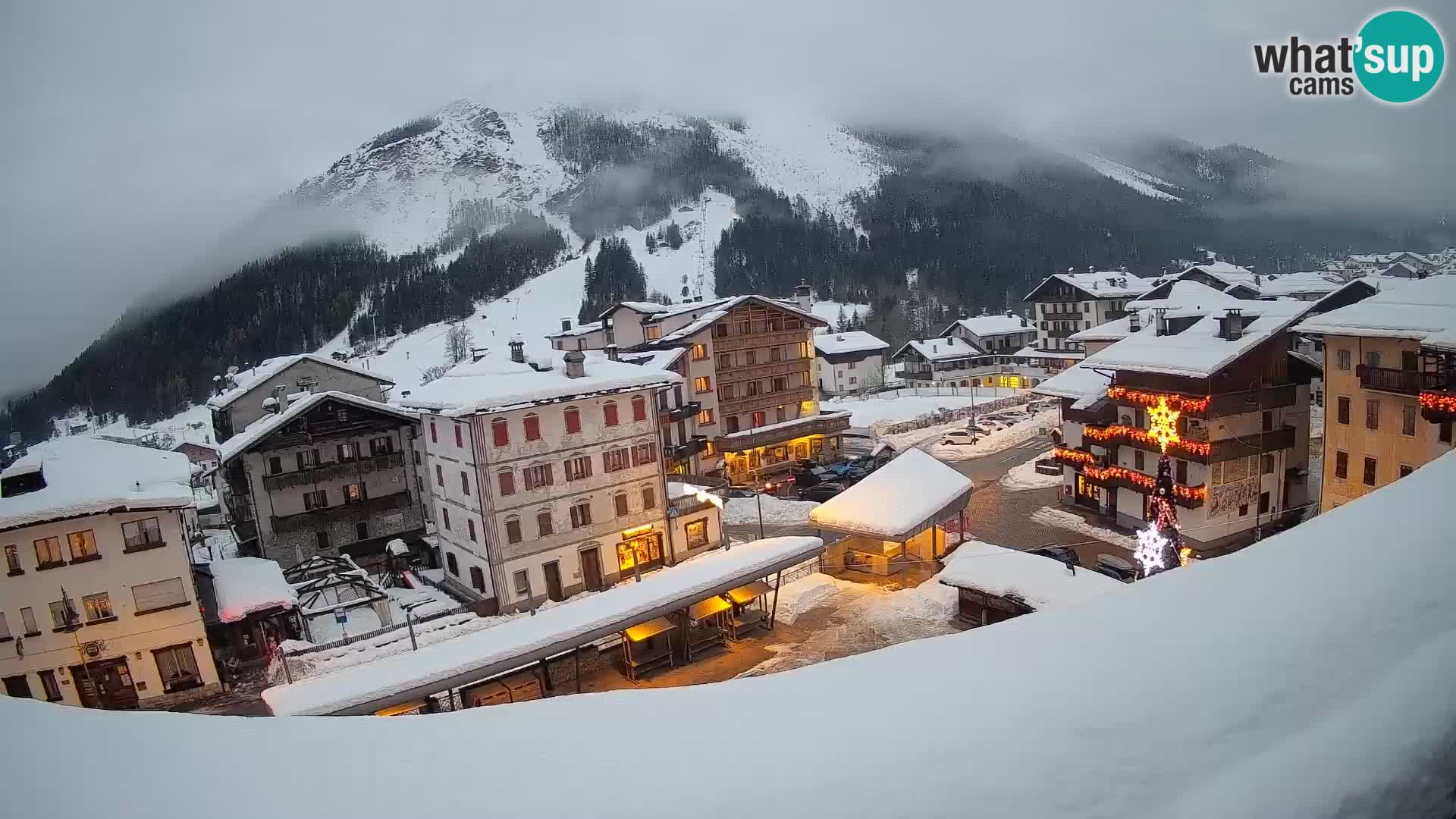 Forni di Sopra main square