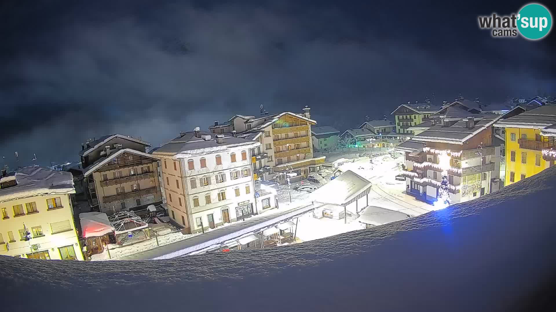 Glavni trg Forni di Sopra