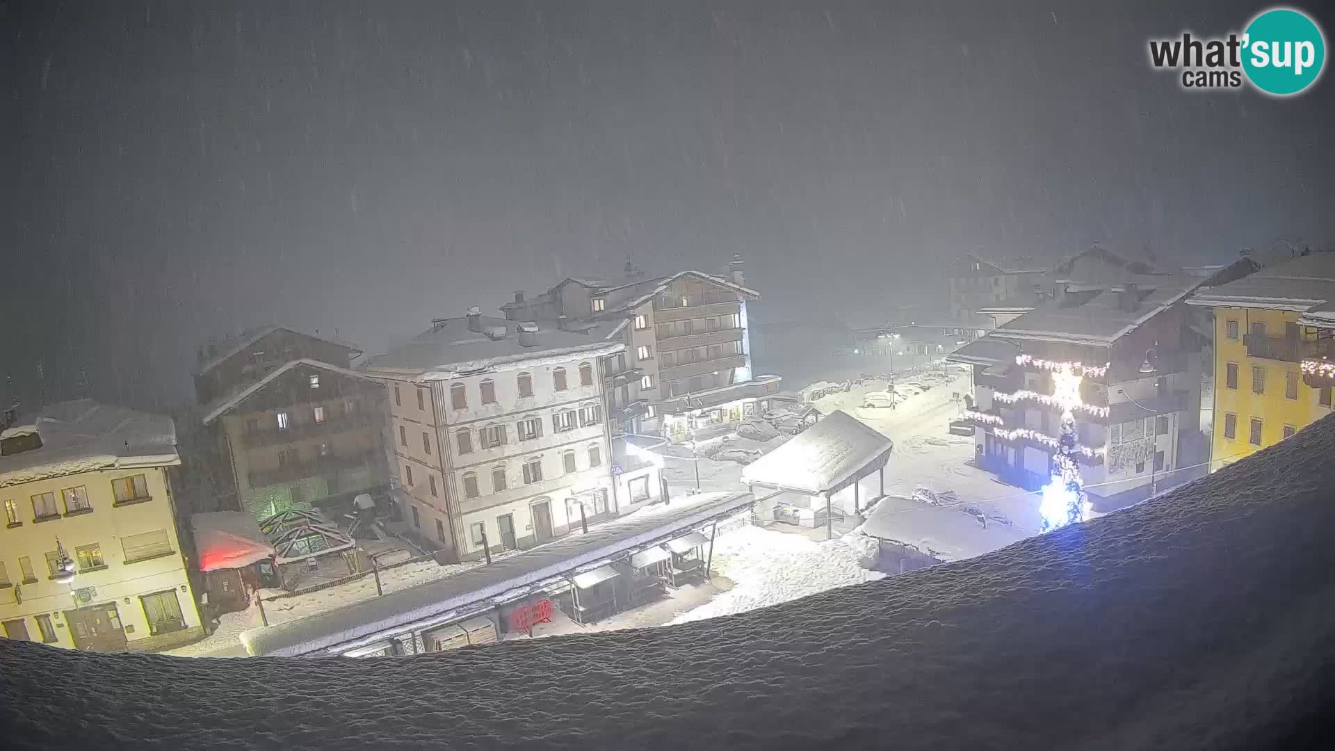 Glavni trg Forni di Sopra