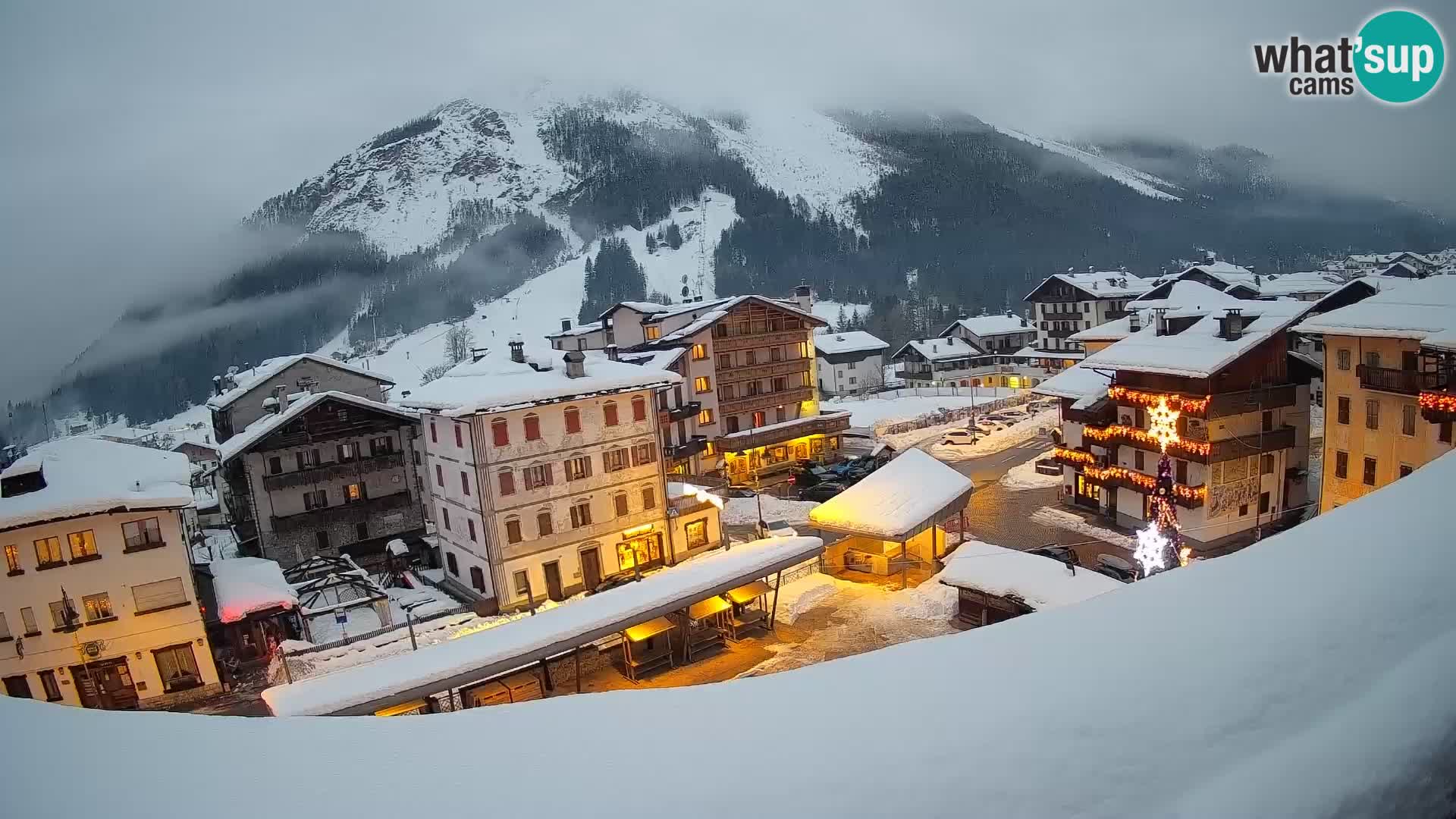 Glavni trg Forni di Sopra