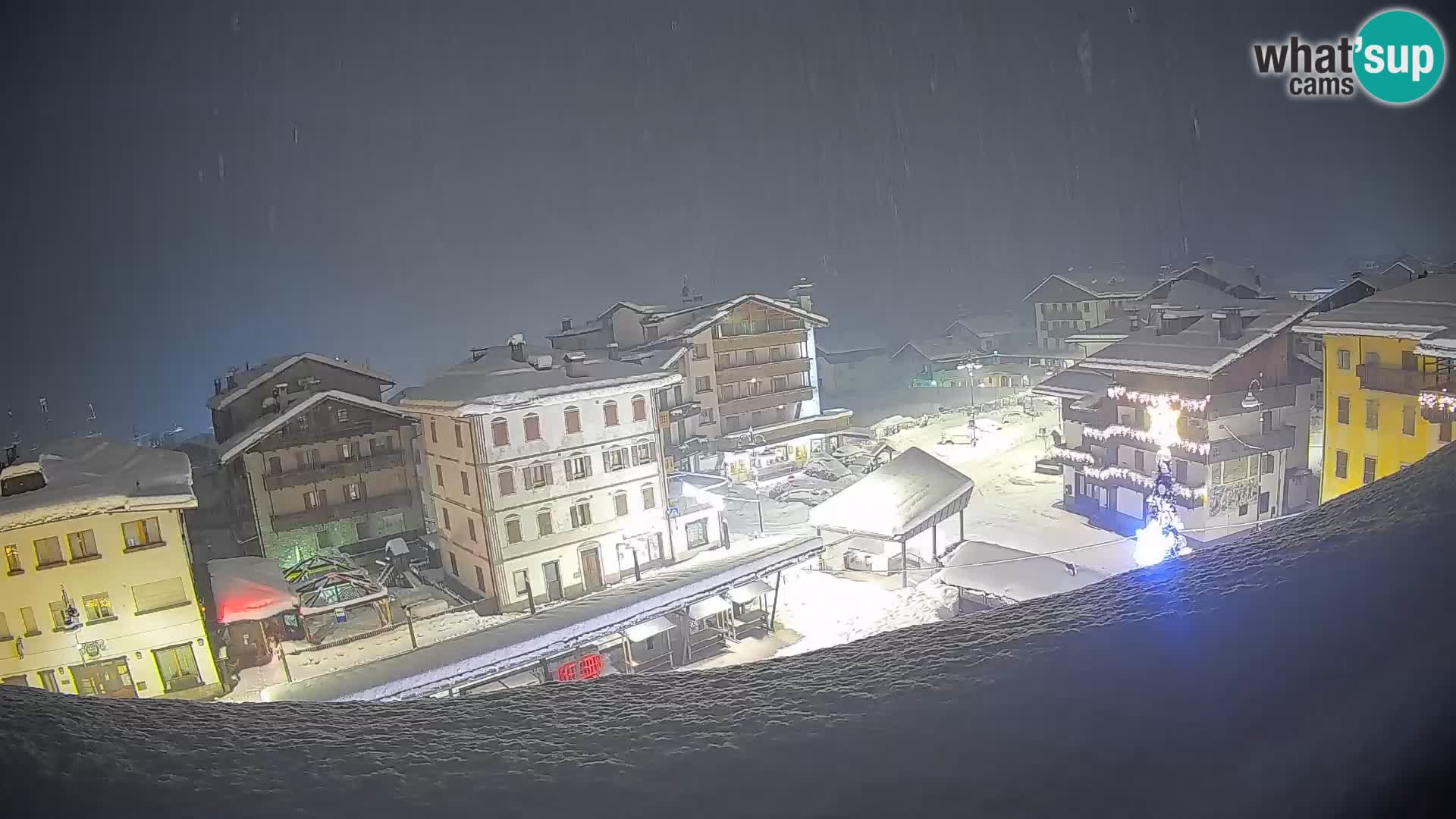 Forni di Sopra main square