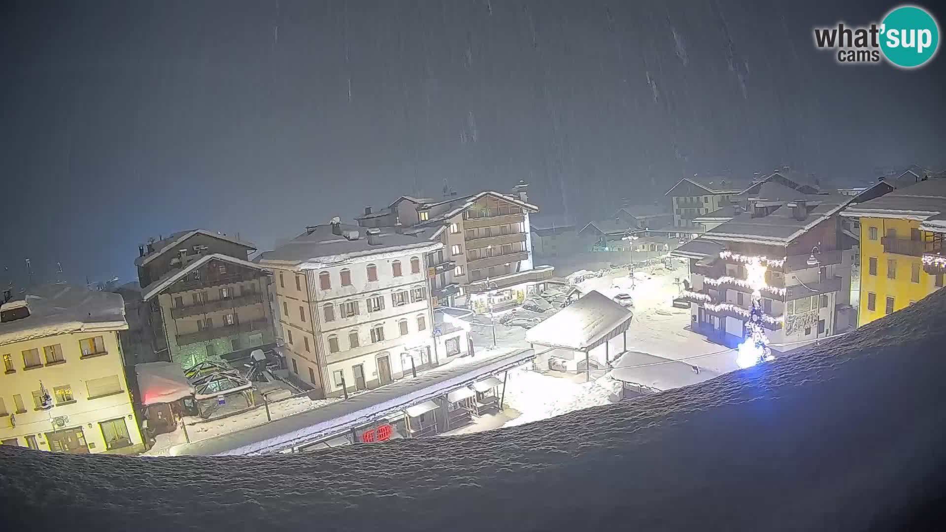 Glavni trg Forni di Sopra