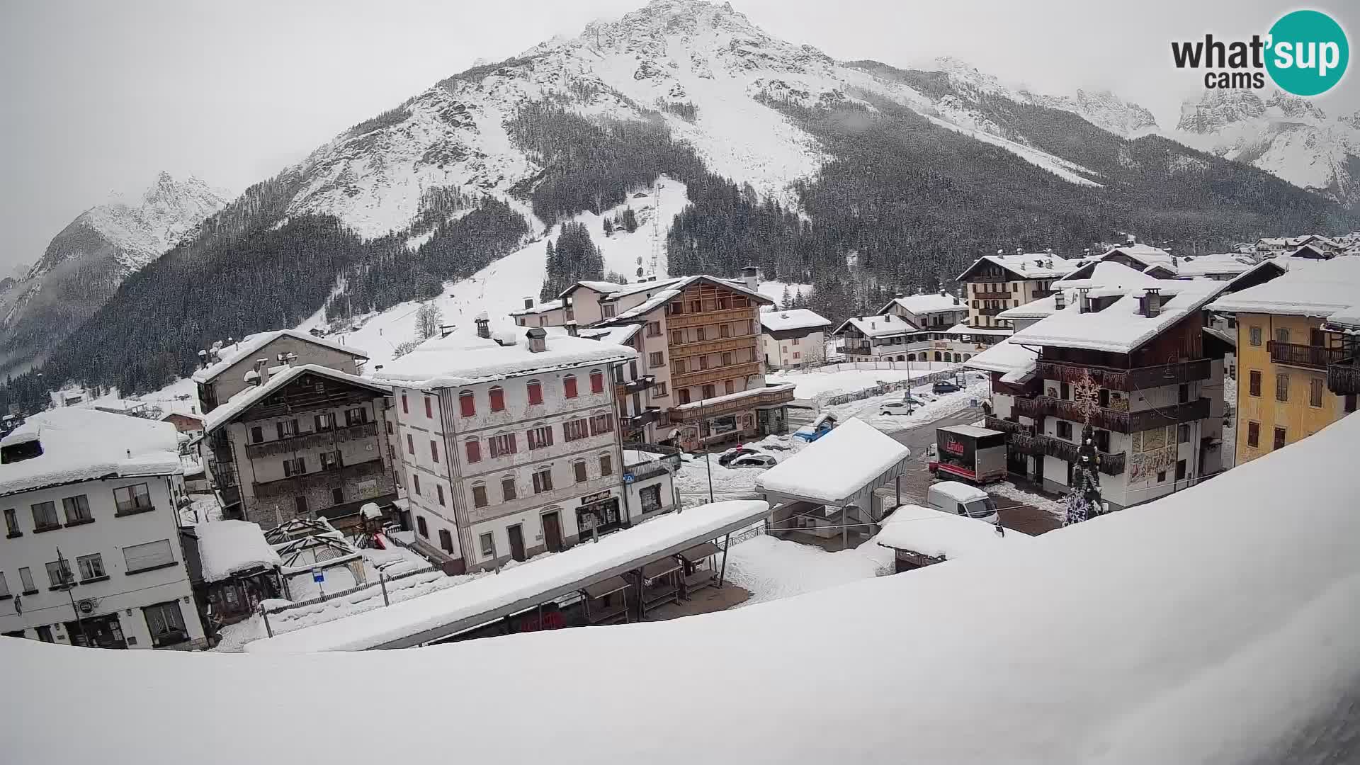 Forni di Sopra main square