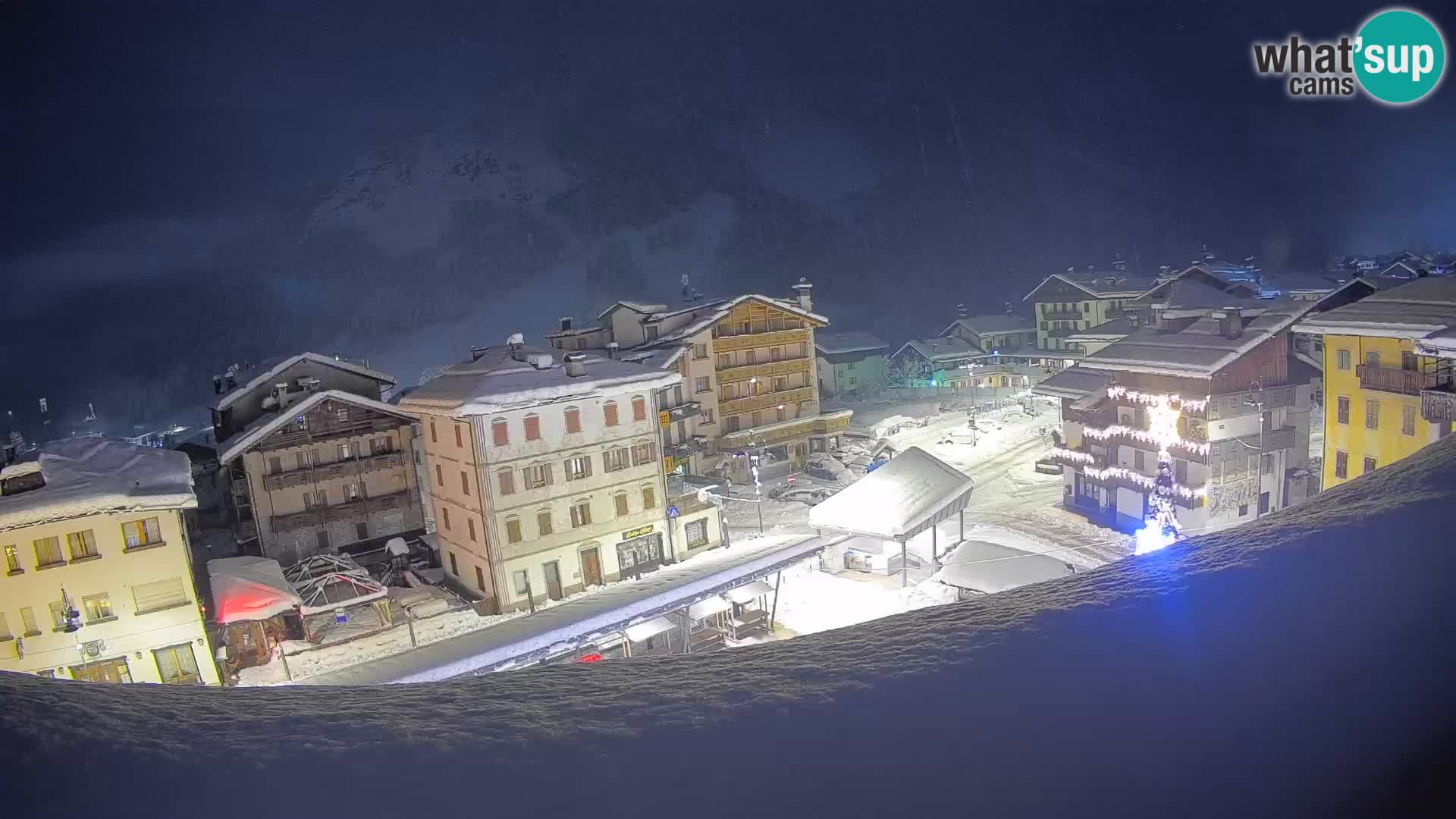 Forni di Sopra main square