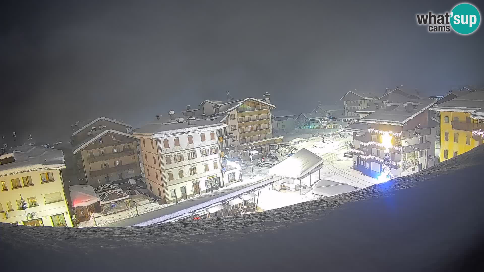 Forni di Sopra main square