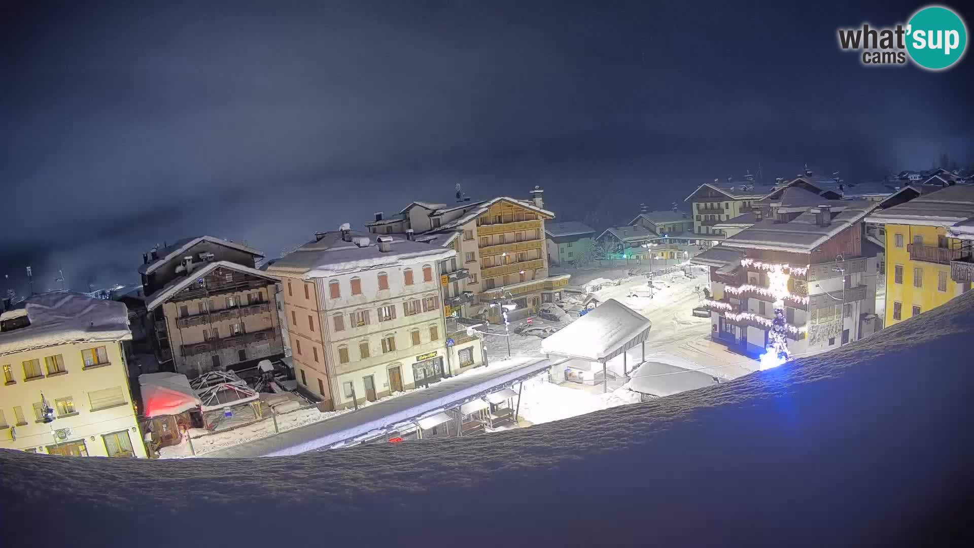 Forni di Sopra main square