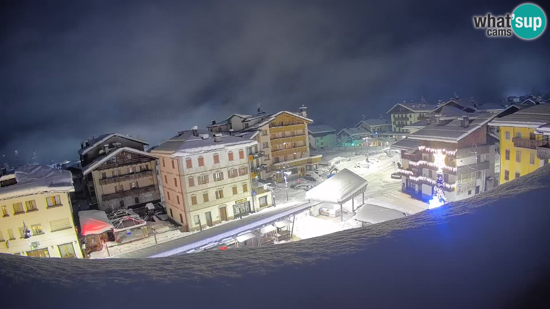 Forni di Sopra main square