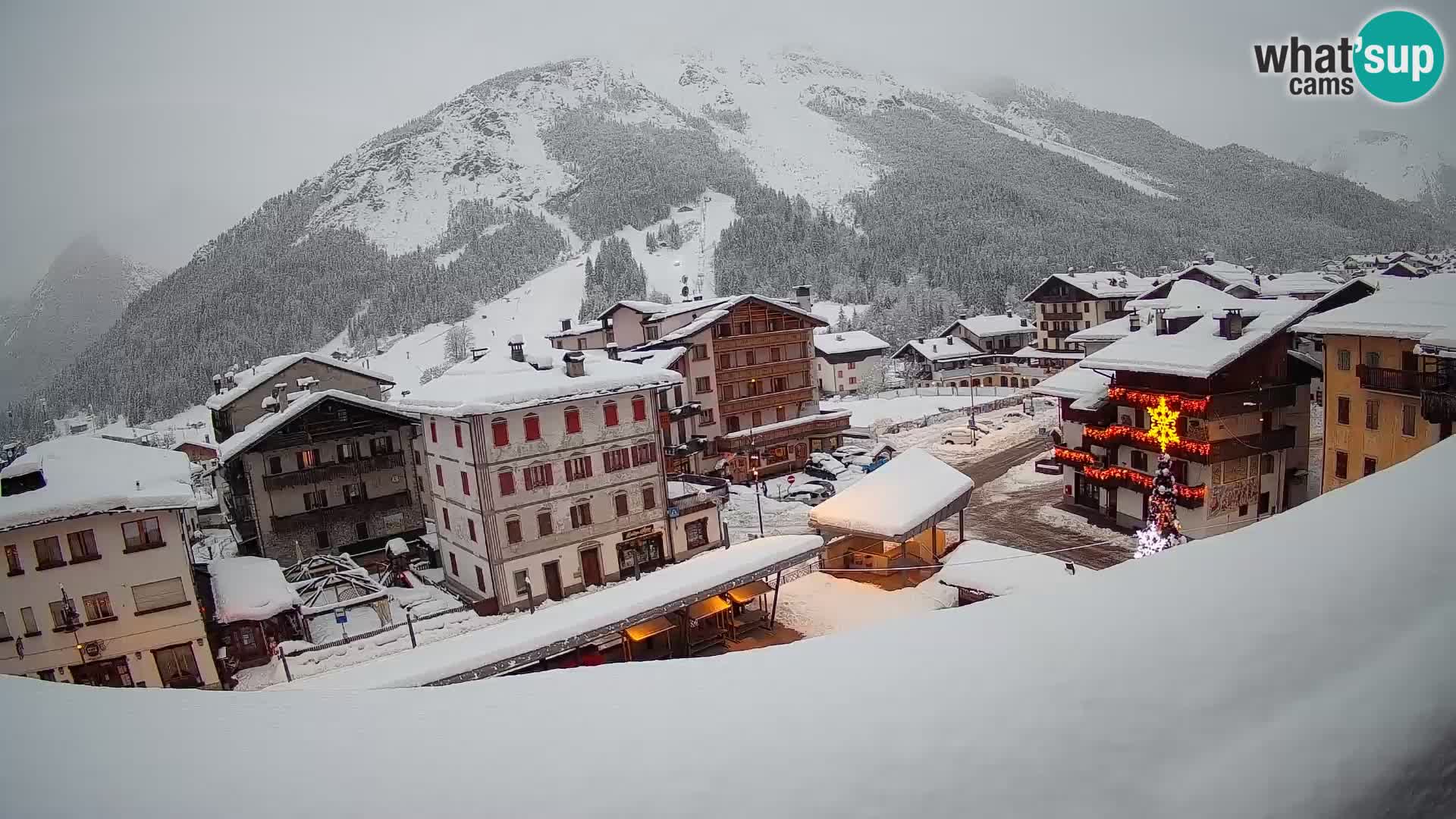 Glavni trg Forni di Sopra