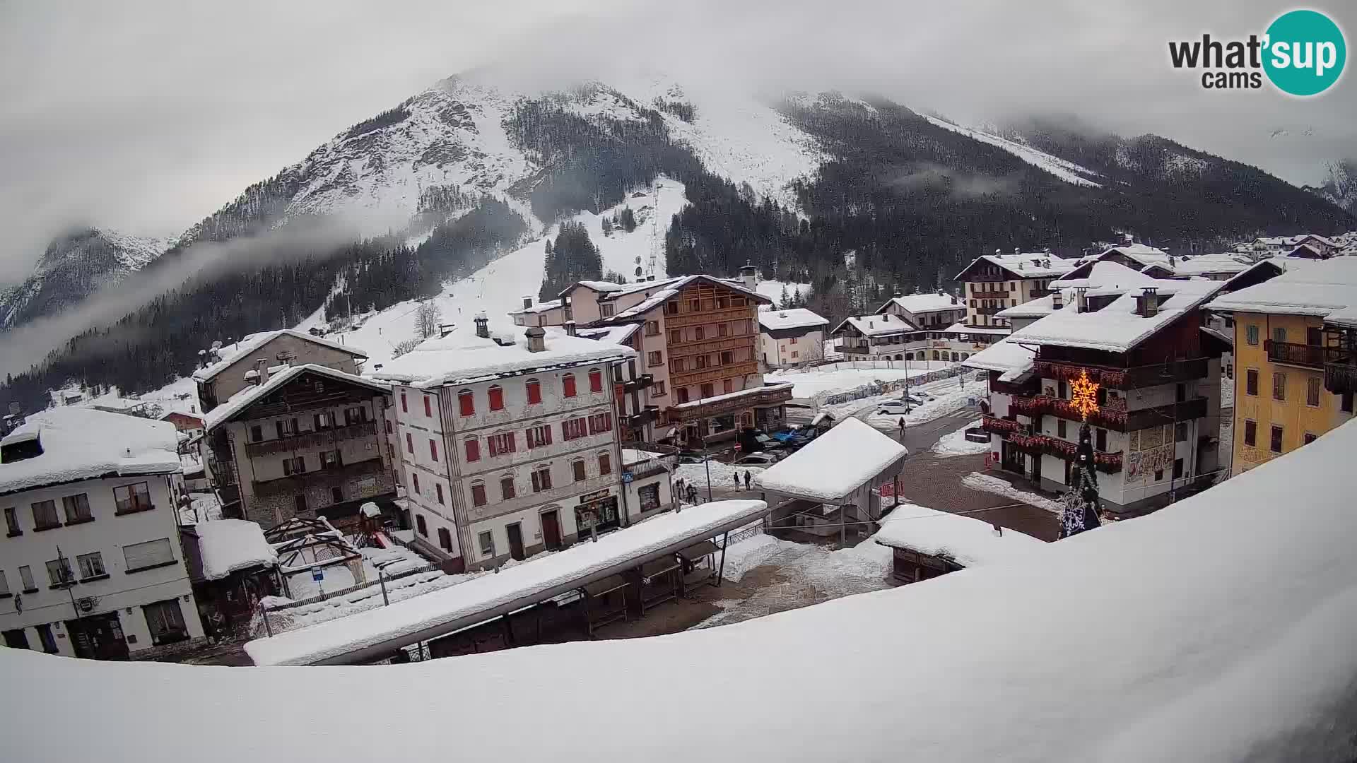 Glavni trg Forni di Sopra