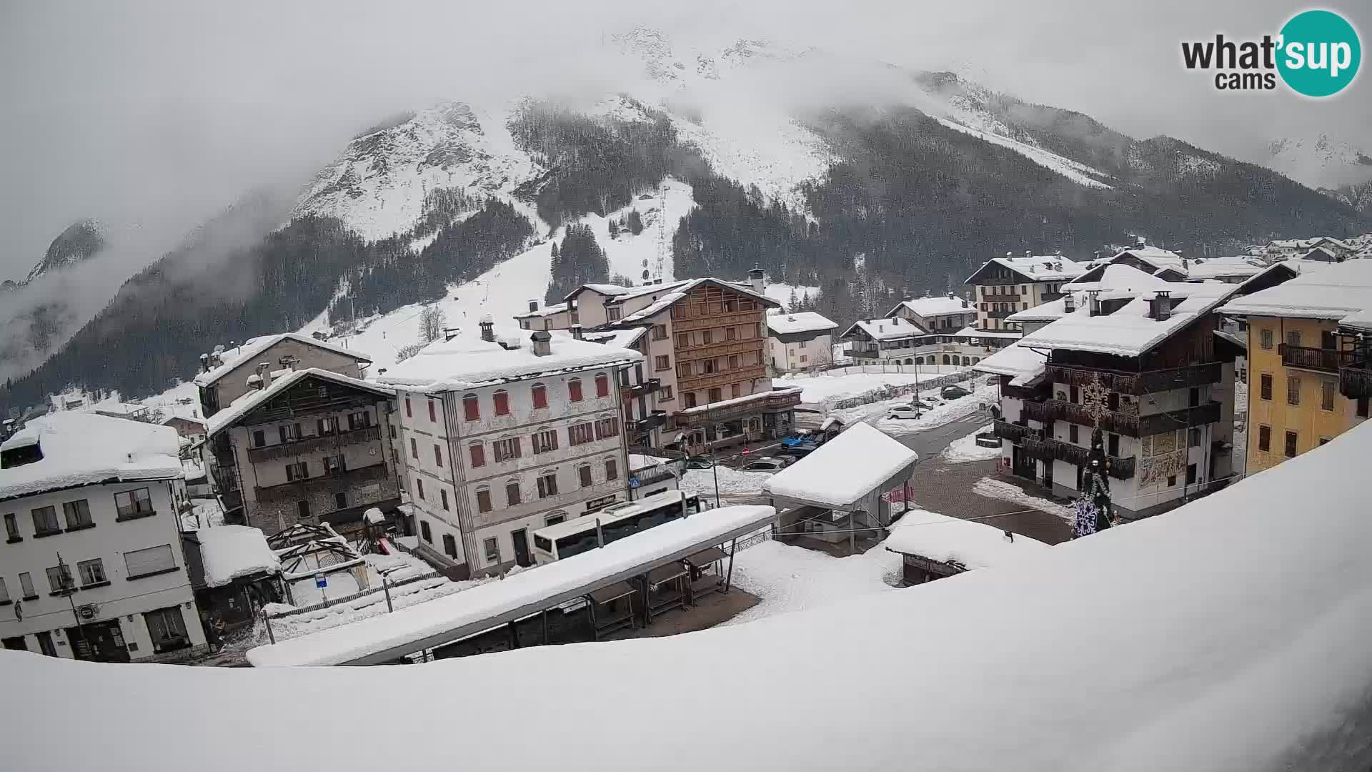 Glavni trg Forni di Sopra