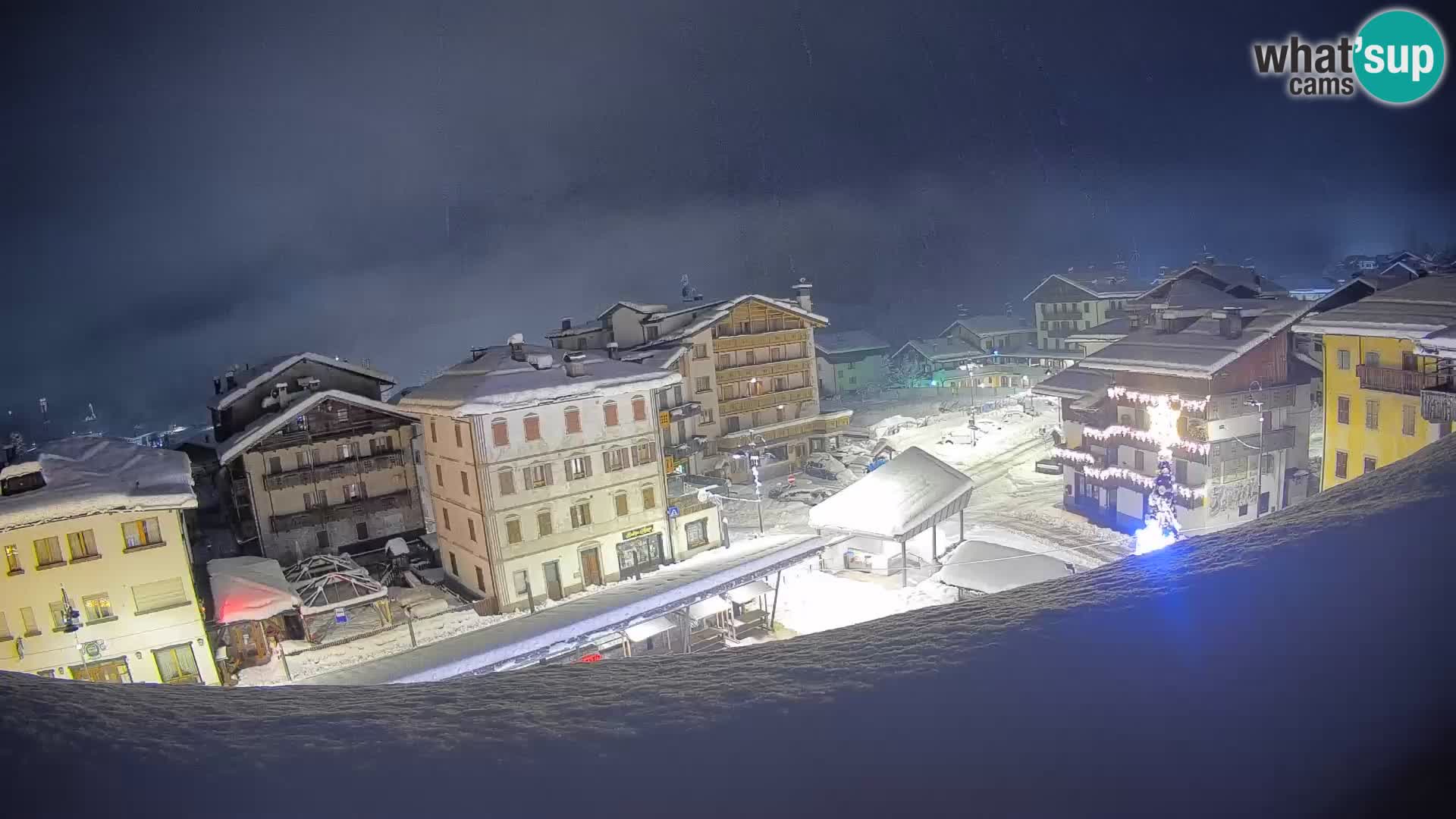 Glavni trg Forni di Sopra