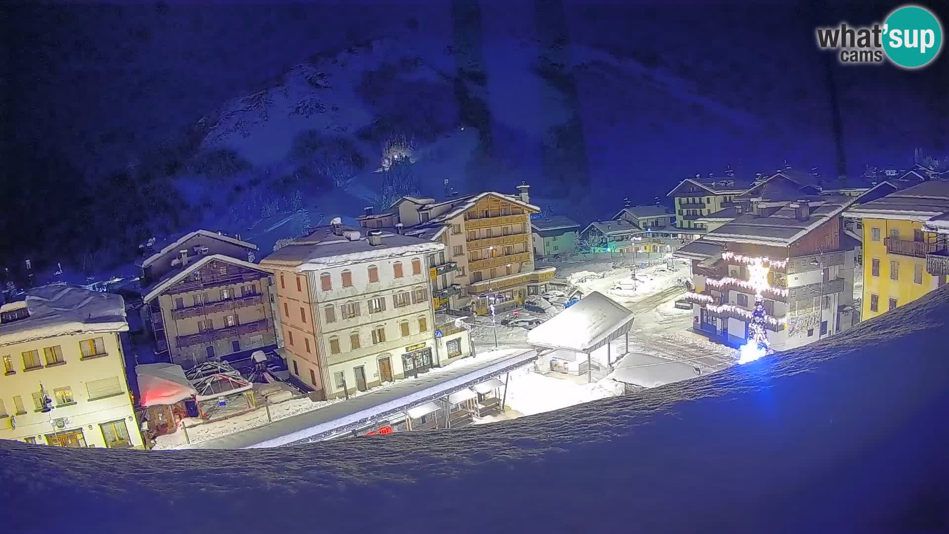 Forni di Sopra main square