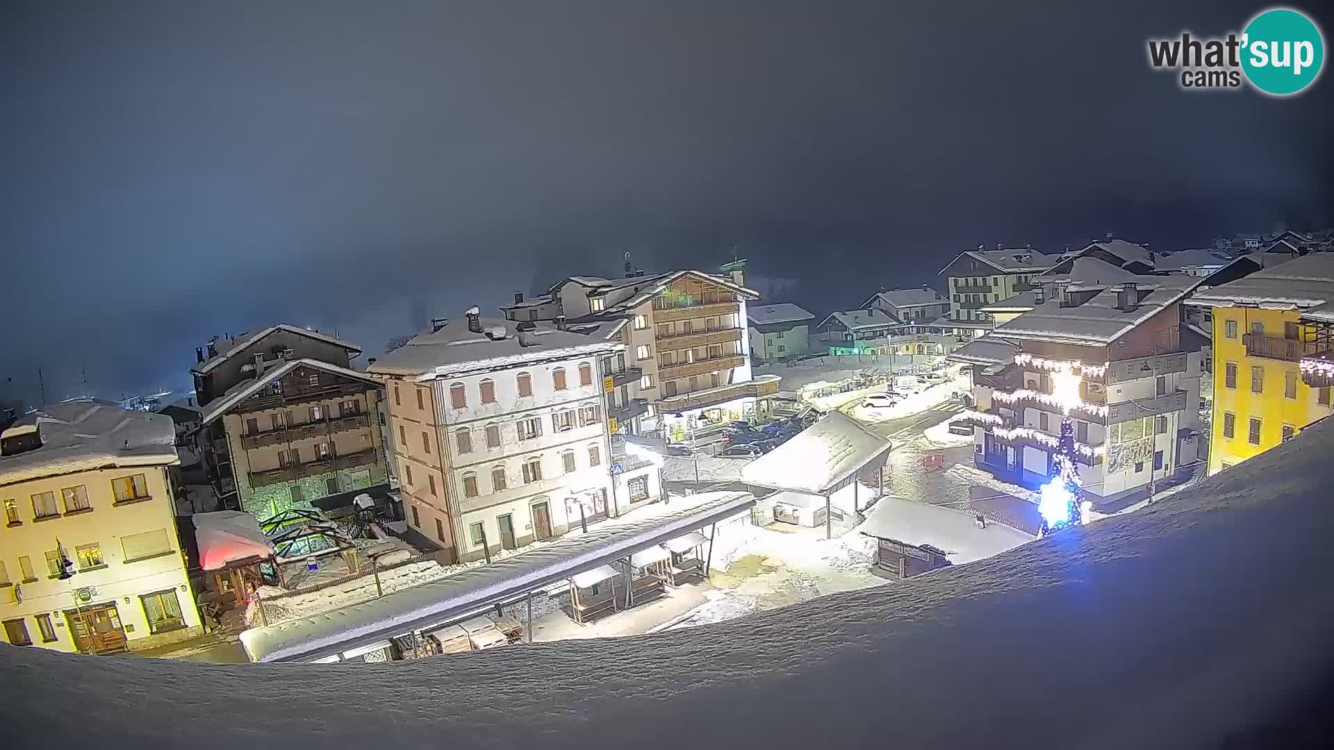 Glavni trg Forni di Sopra