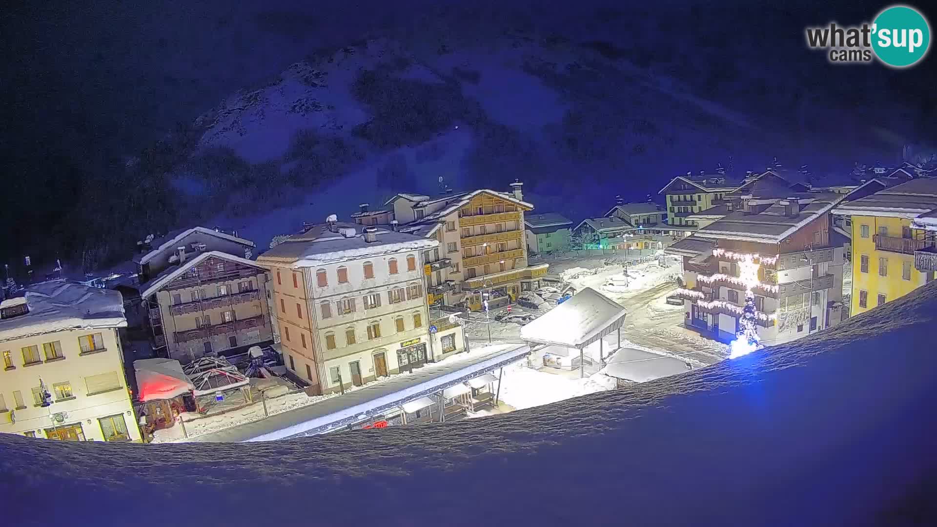 Glavni trg Forni di Sopra