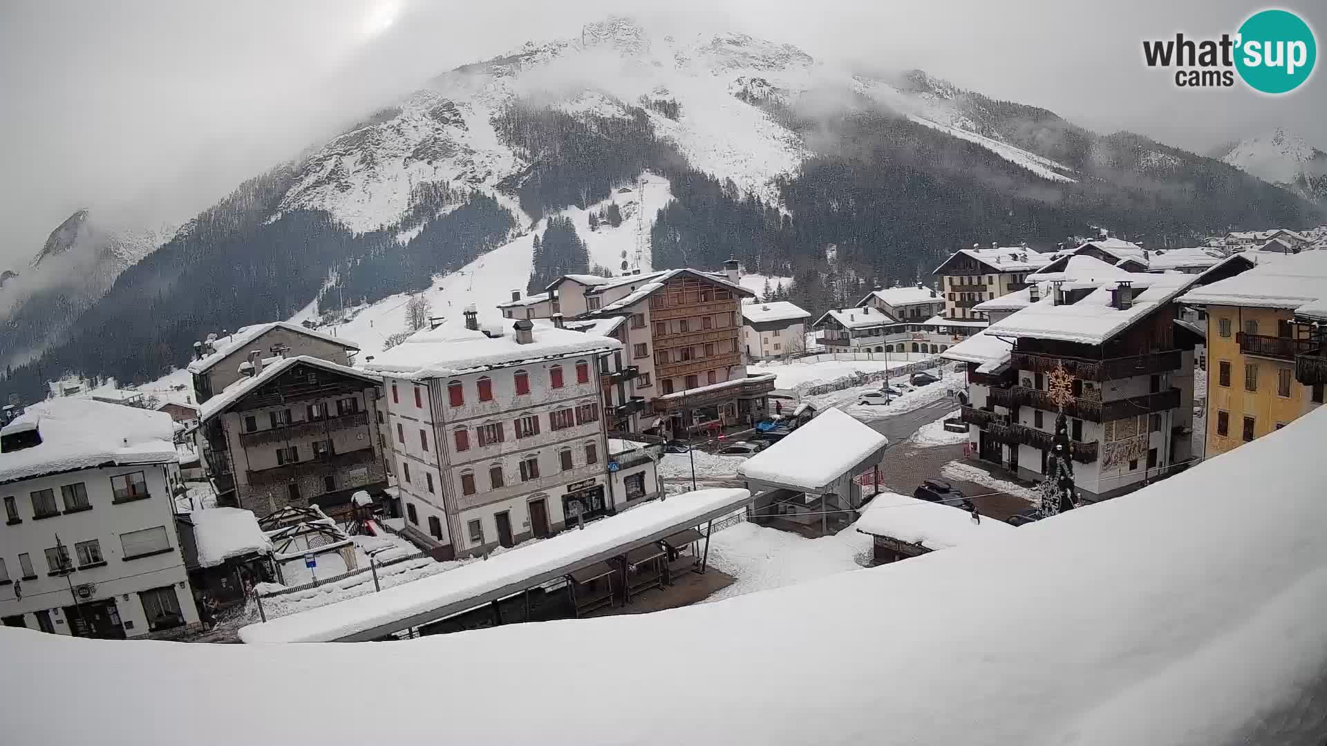 Glavni trg Forni di Sopra