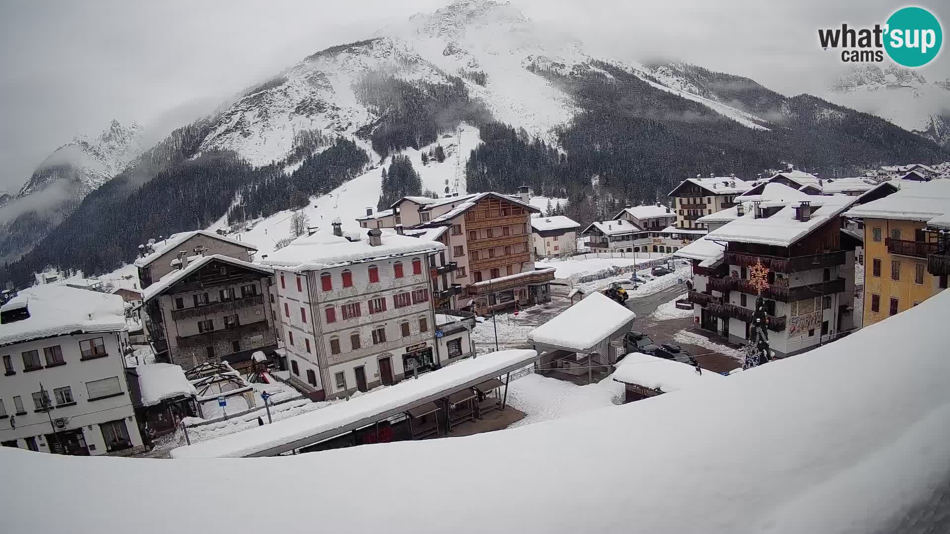 Glavni trg Forni di Sopra