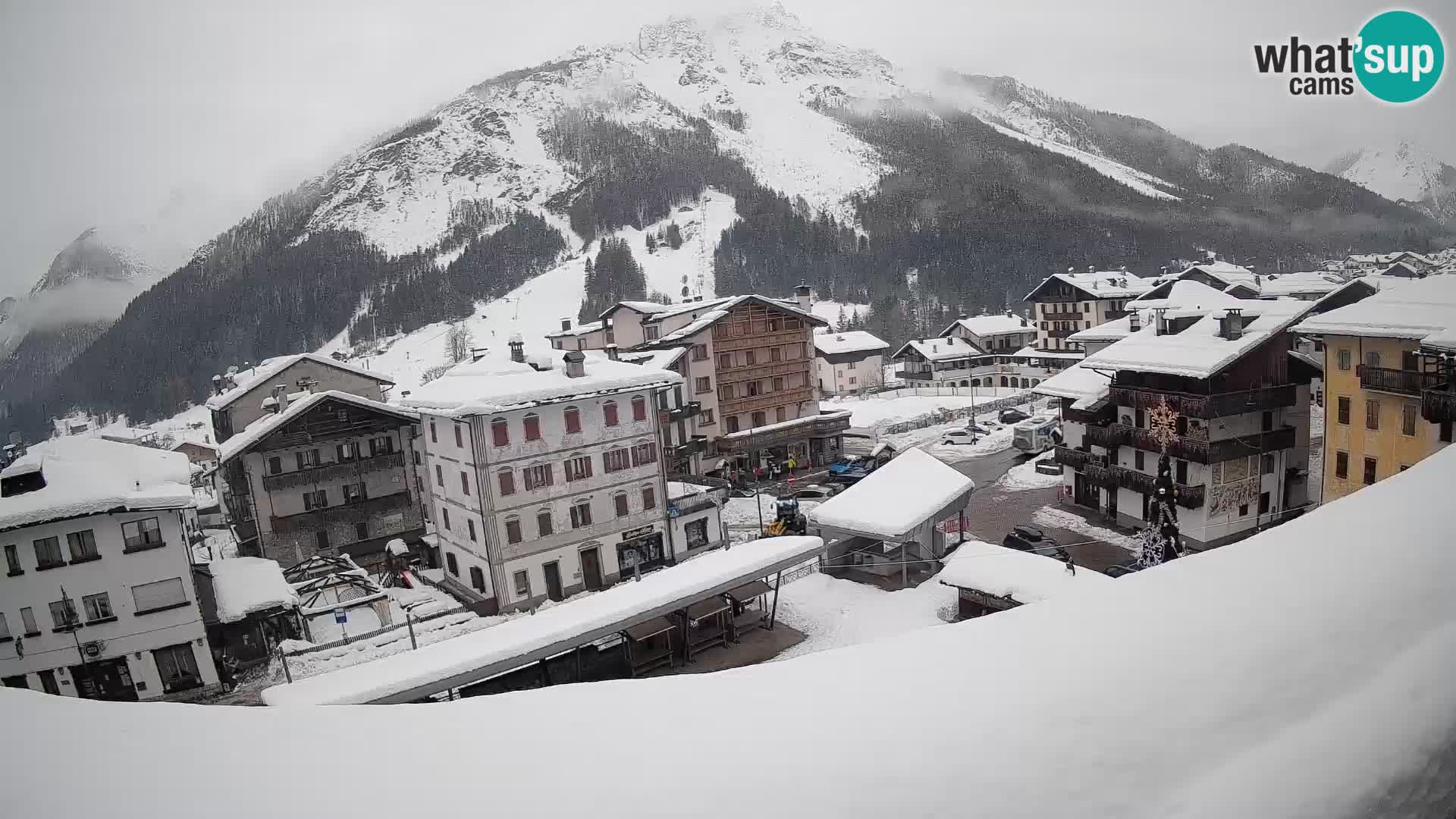 Place principale de Forni di Sopra