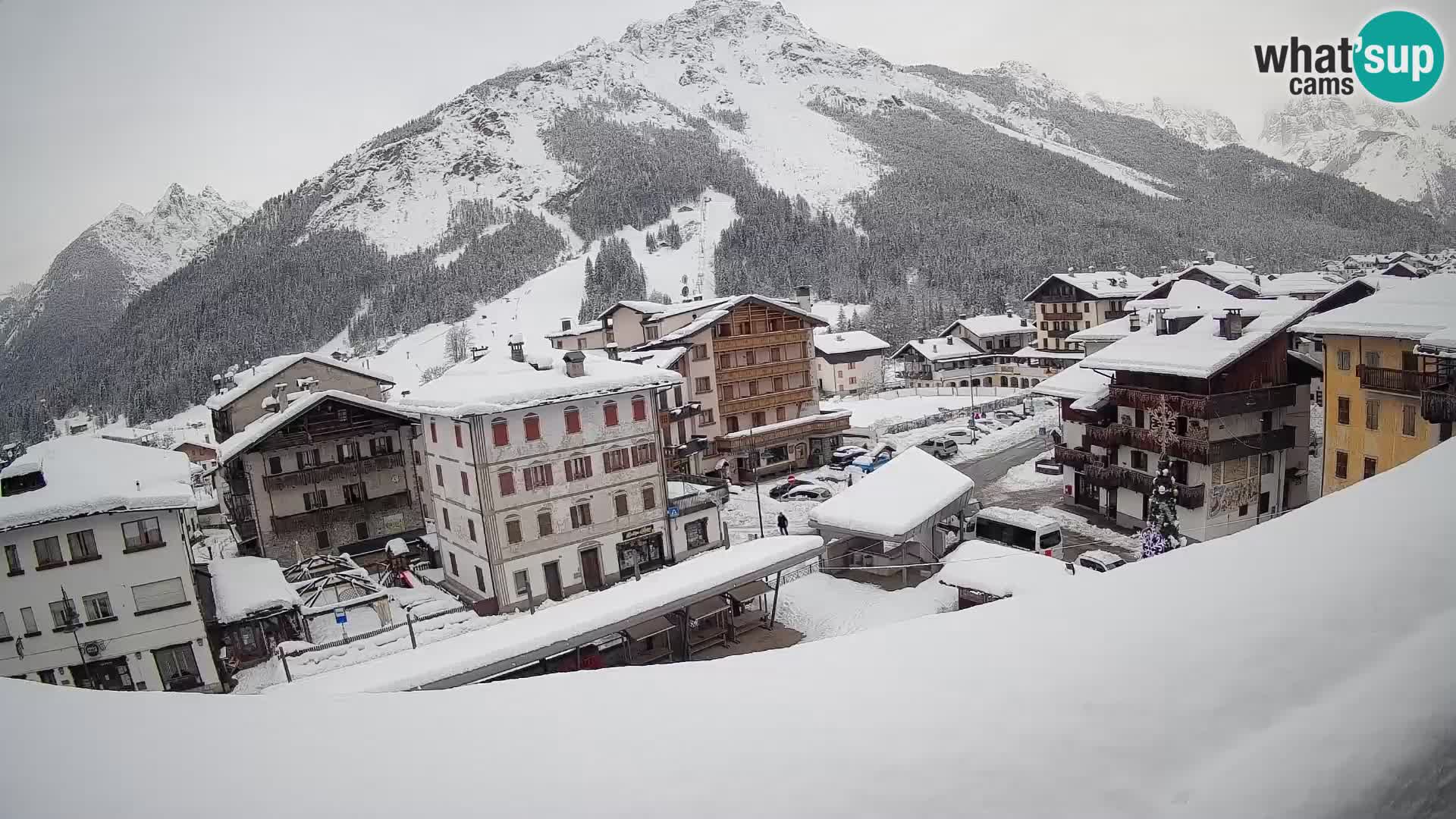 Forni di Sopra main square