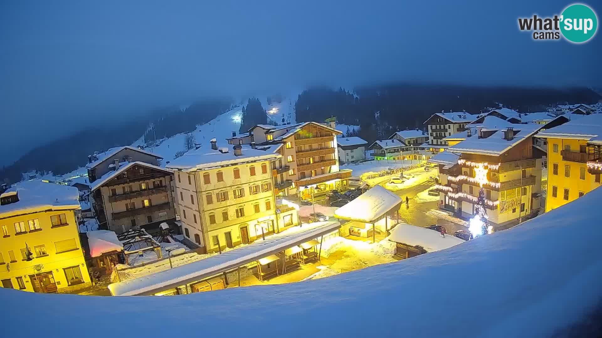 Forni di Sopra main square
