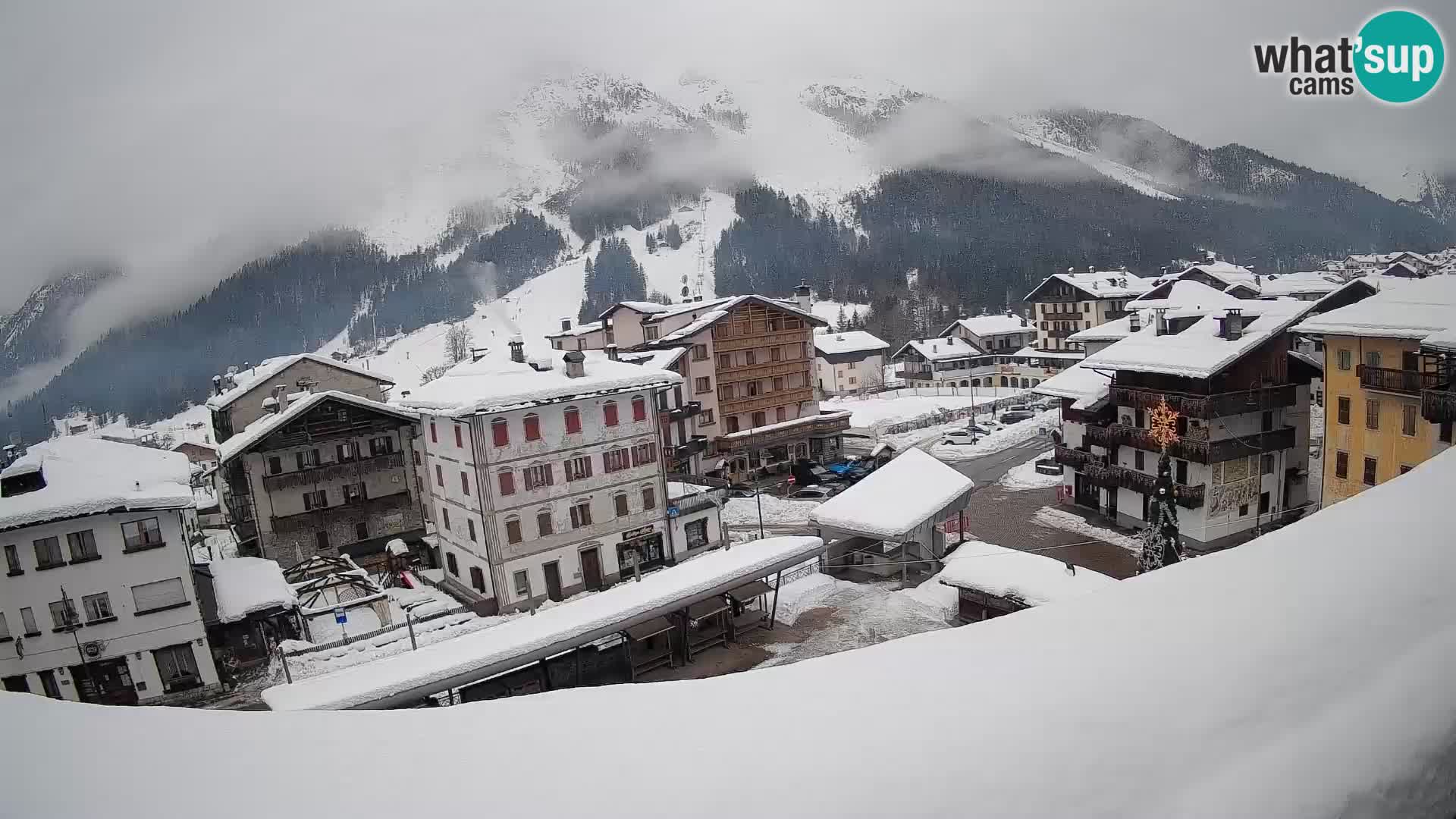 Glavni trg Forni di Sopra