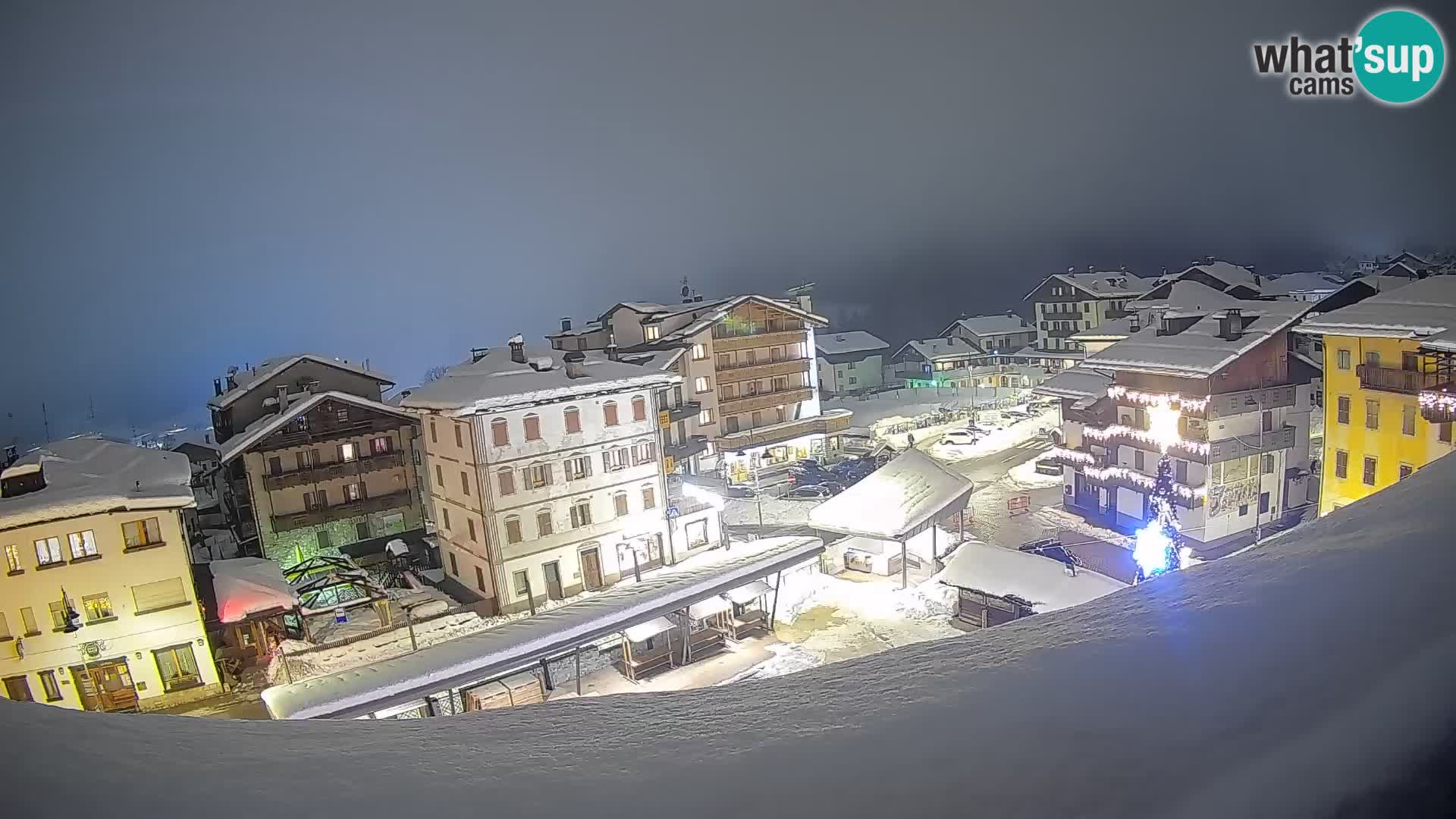 Forni di Sopra main square