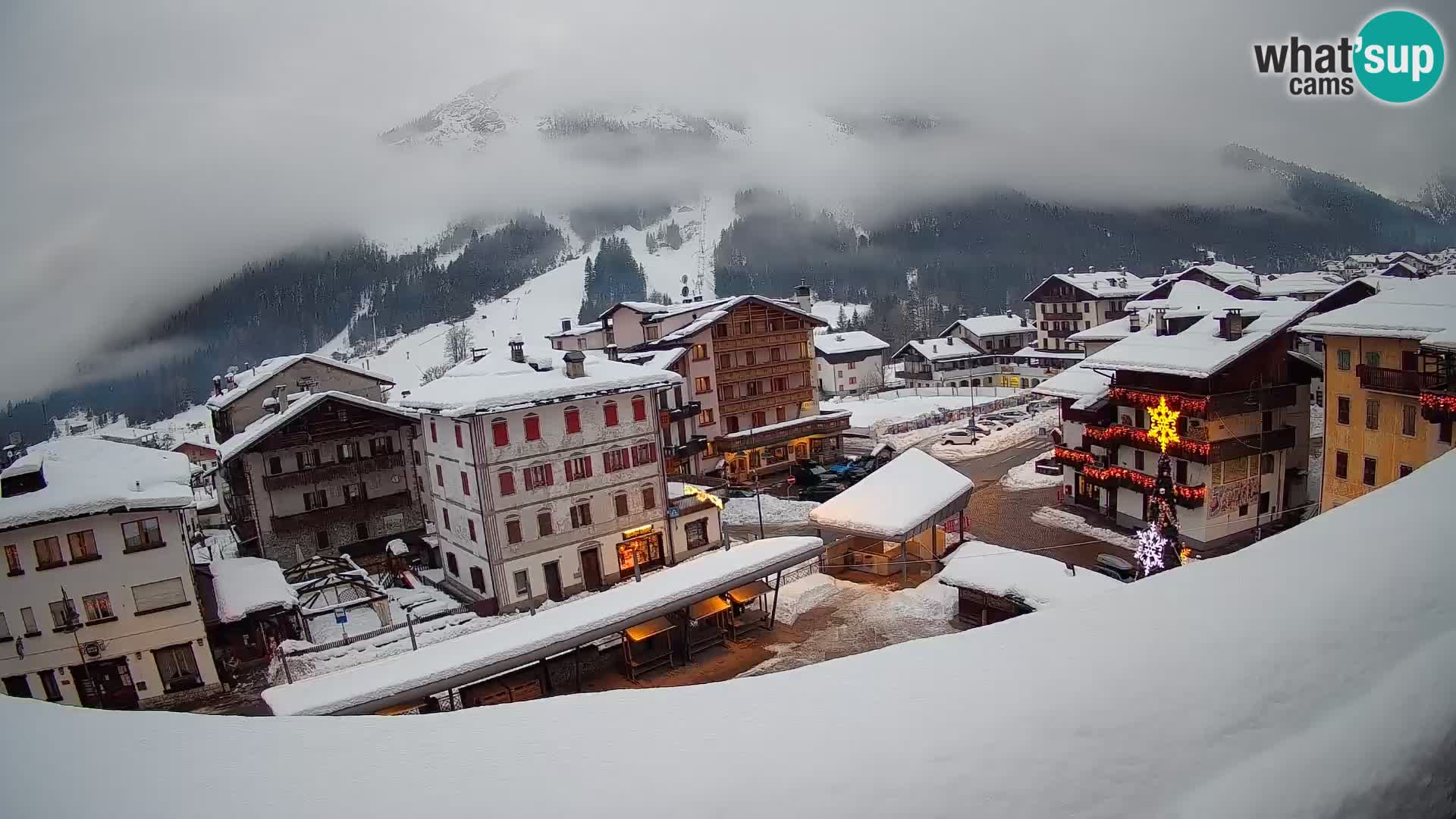 Glavni trg Forni di Sopra