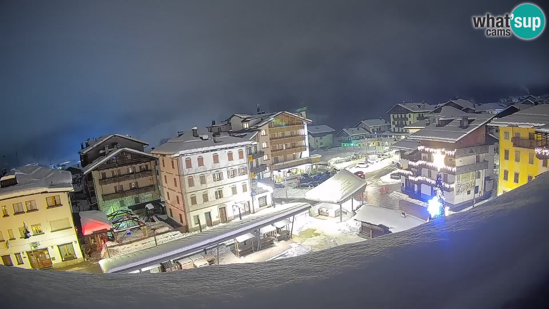 Forni di Sopra main square