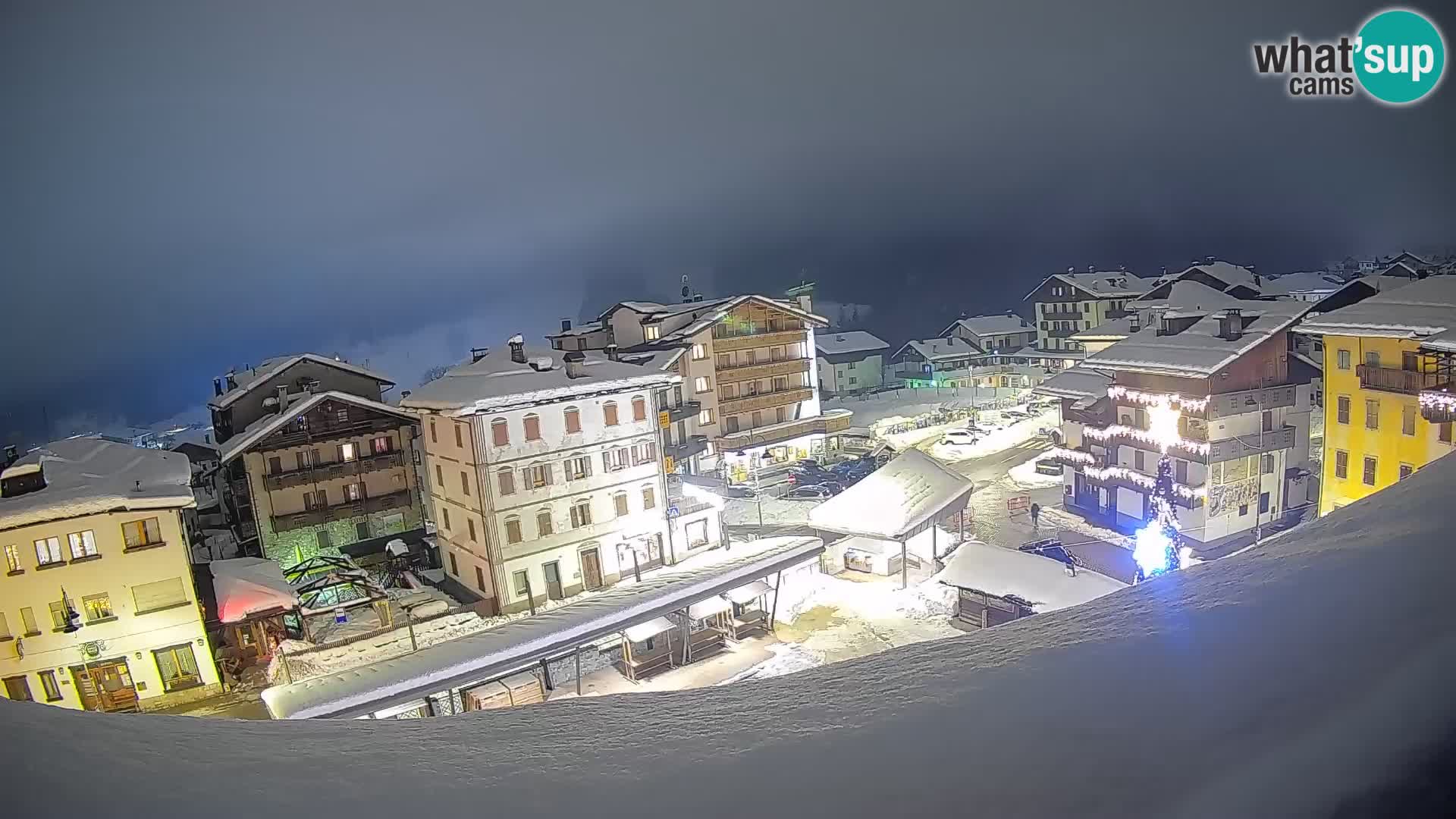 Glavni trg Forni di Sopra