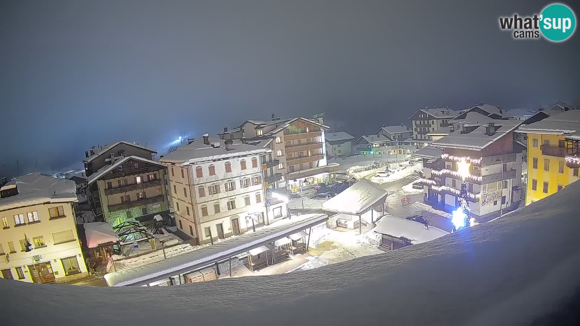 Place principale de Forni di Sopra