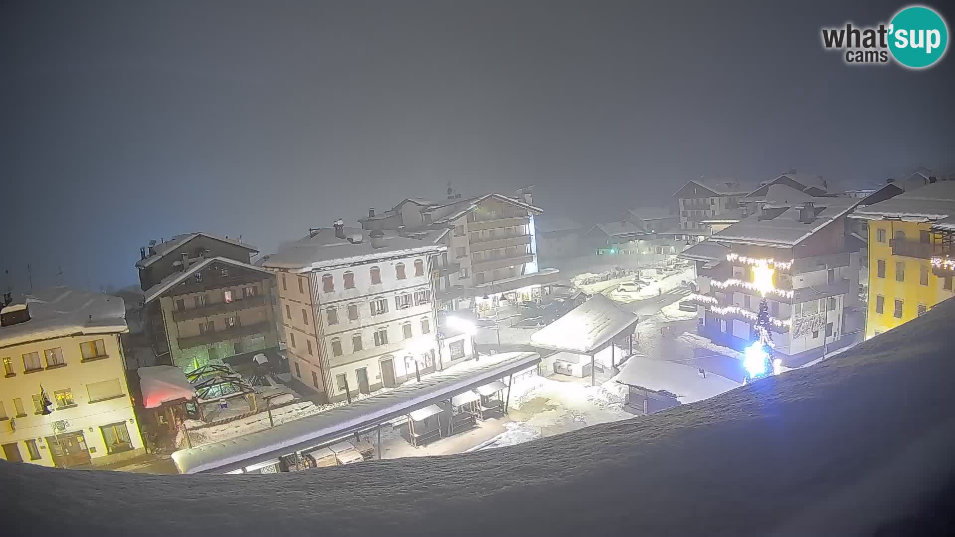 Glavni trg Forni di Sopra