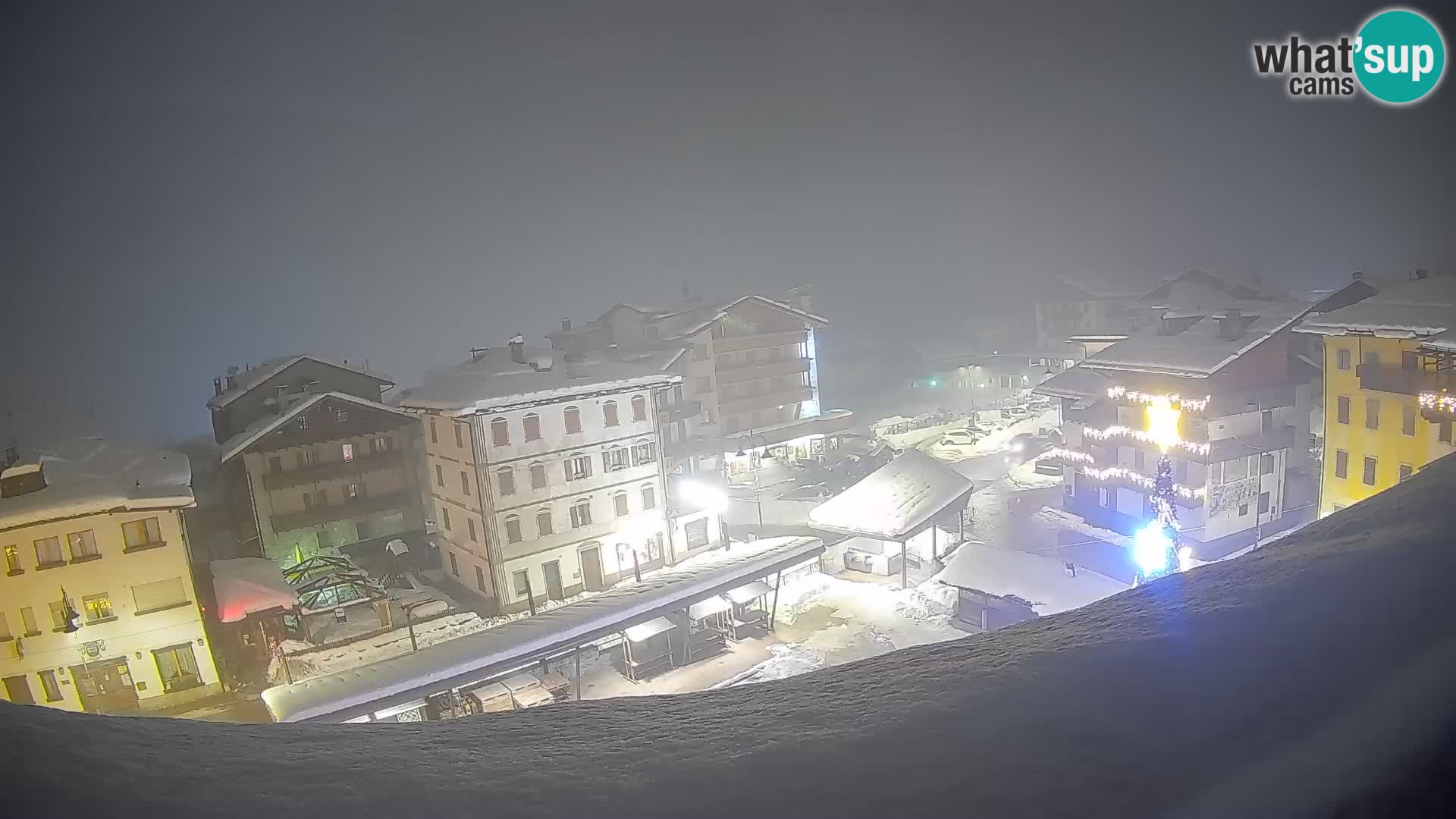 Glavni trg Forni di Sopra