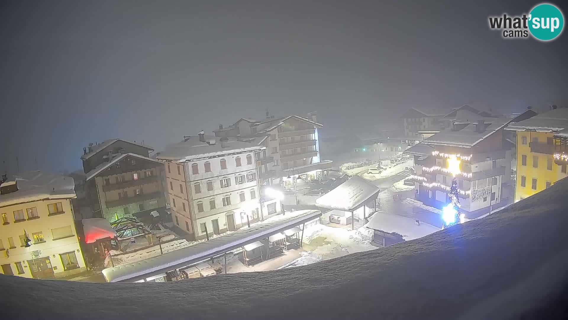 Forni di Sopra main square
