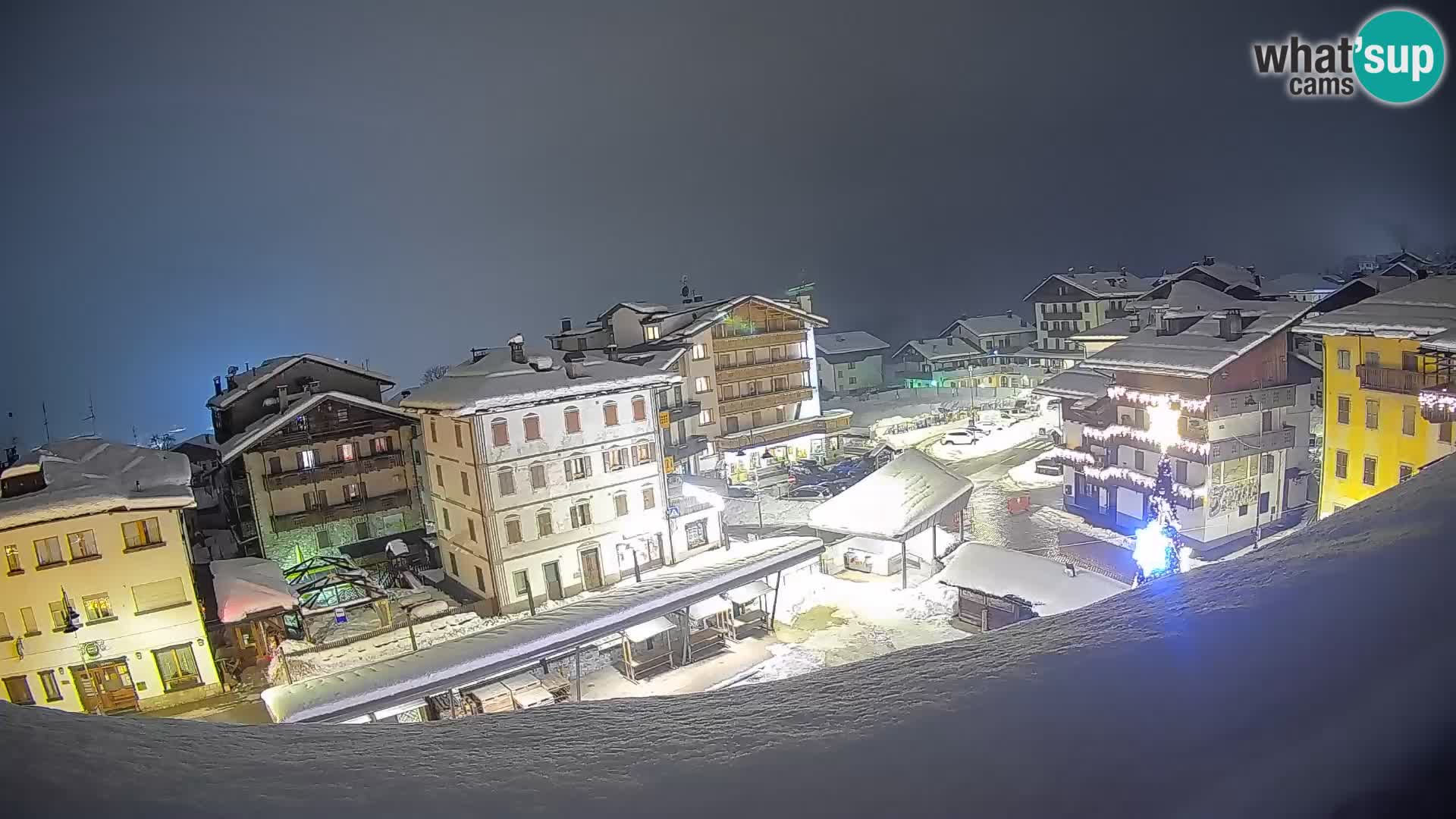 Place principale de Forni di Sopra