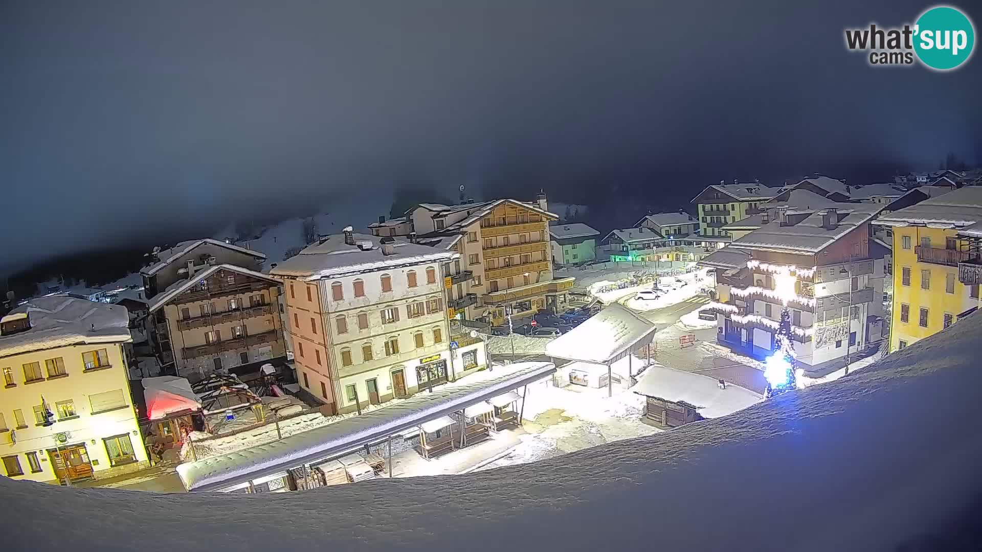 Forni di Sopra main square
