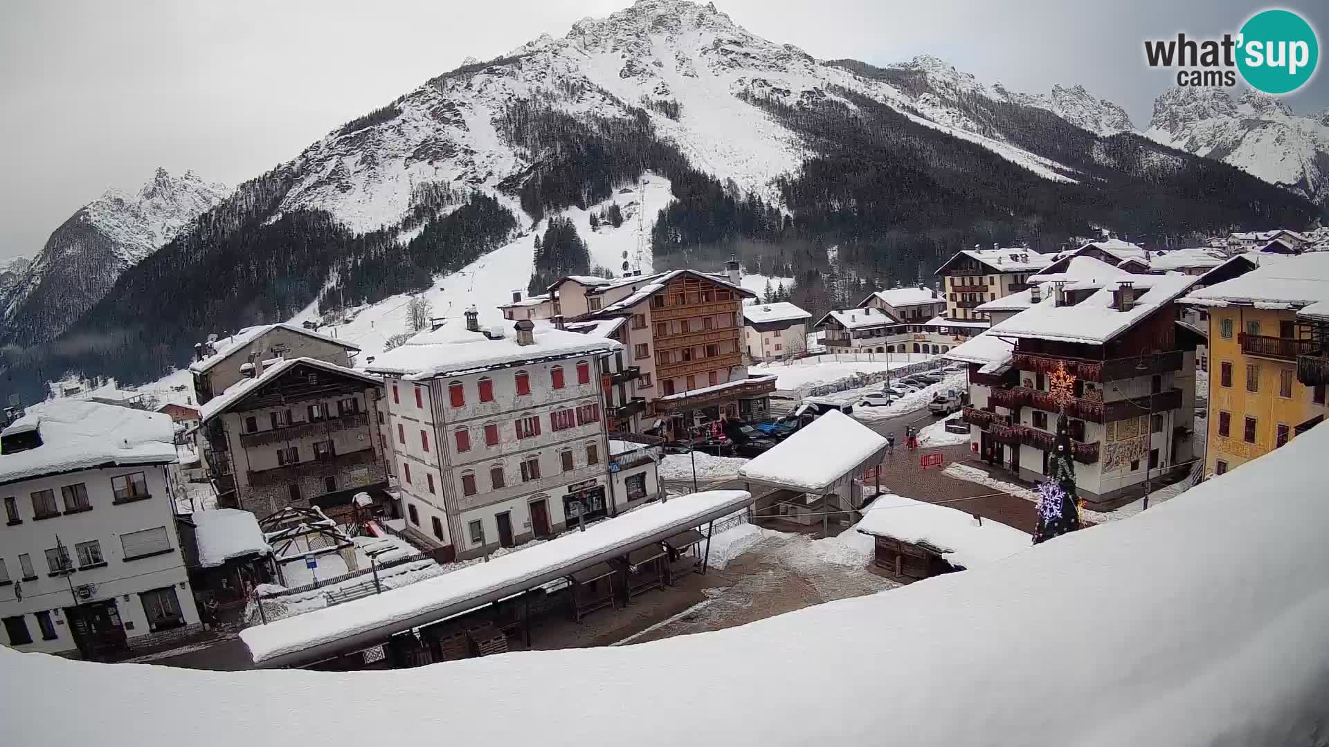 Glavni trg Forni di Sopra