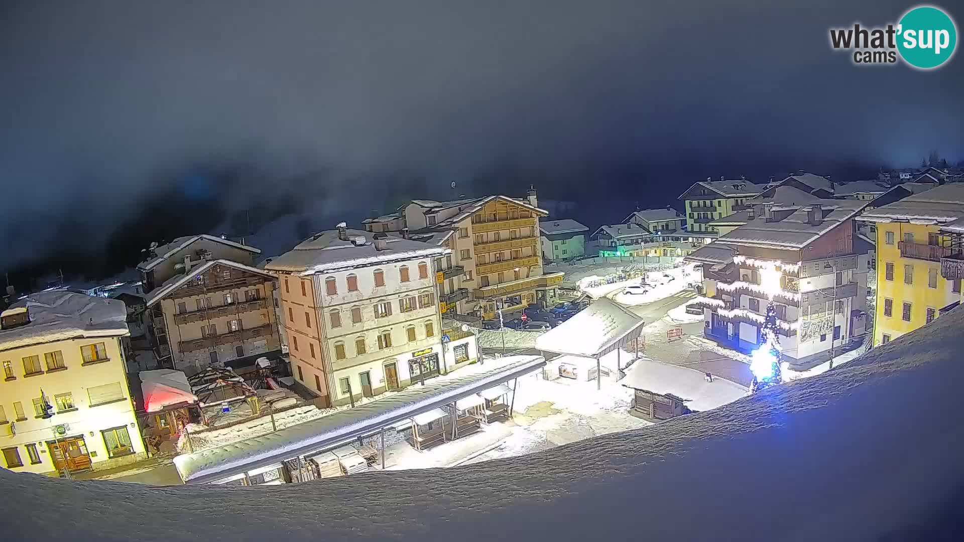 Forni di Sopra main square