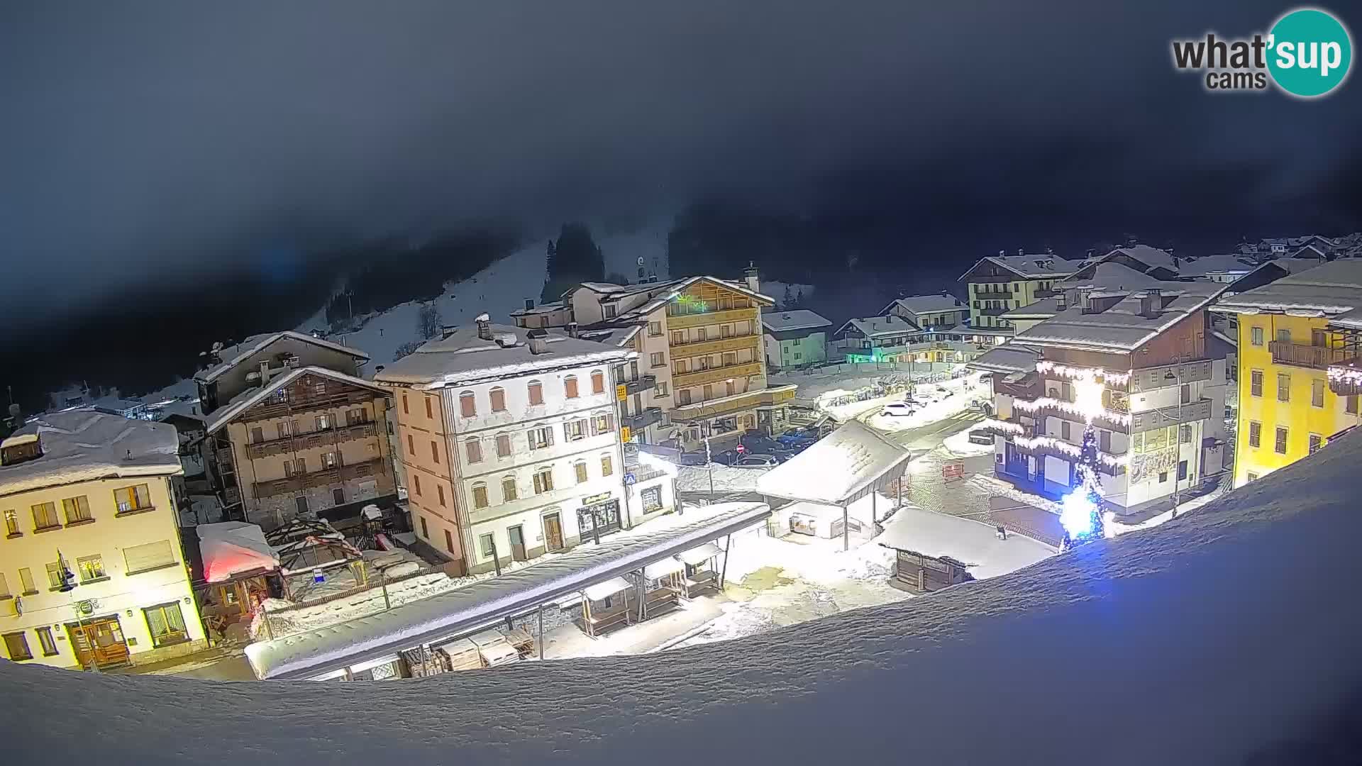 Forni di Sopra main square