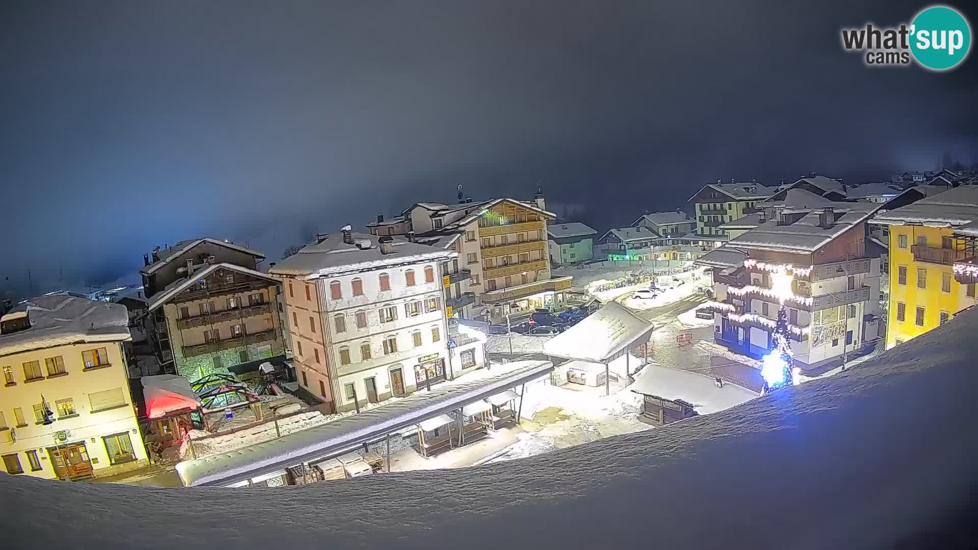 Forni di Sopra main square