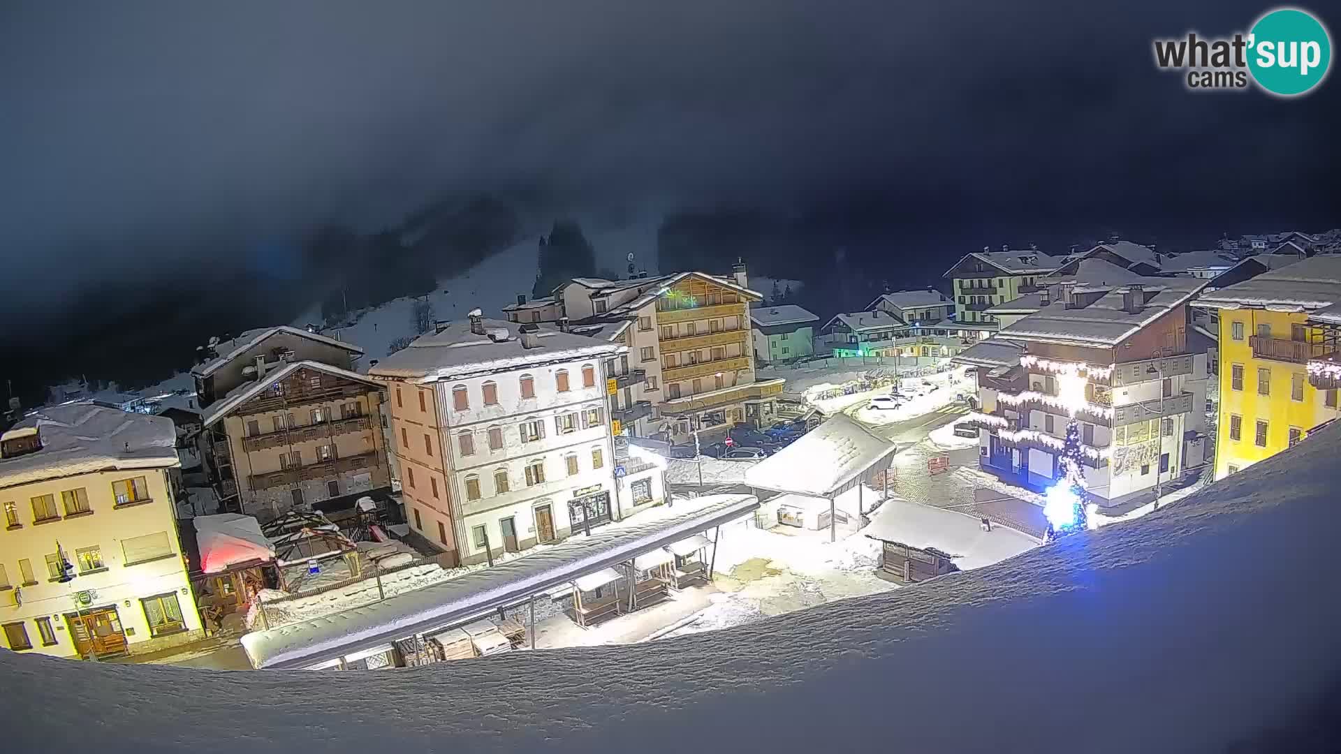 Glavni trg Forni di Sopra